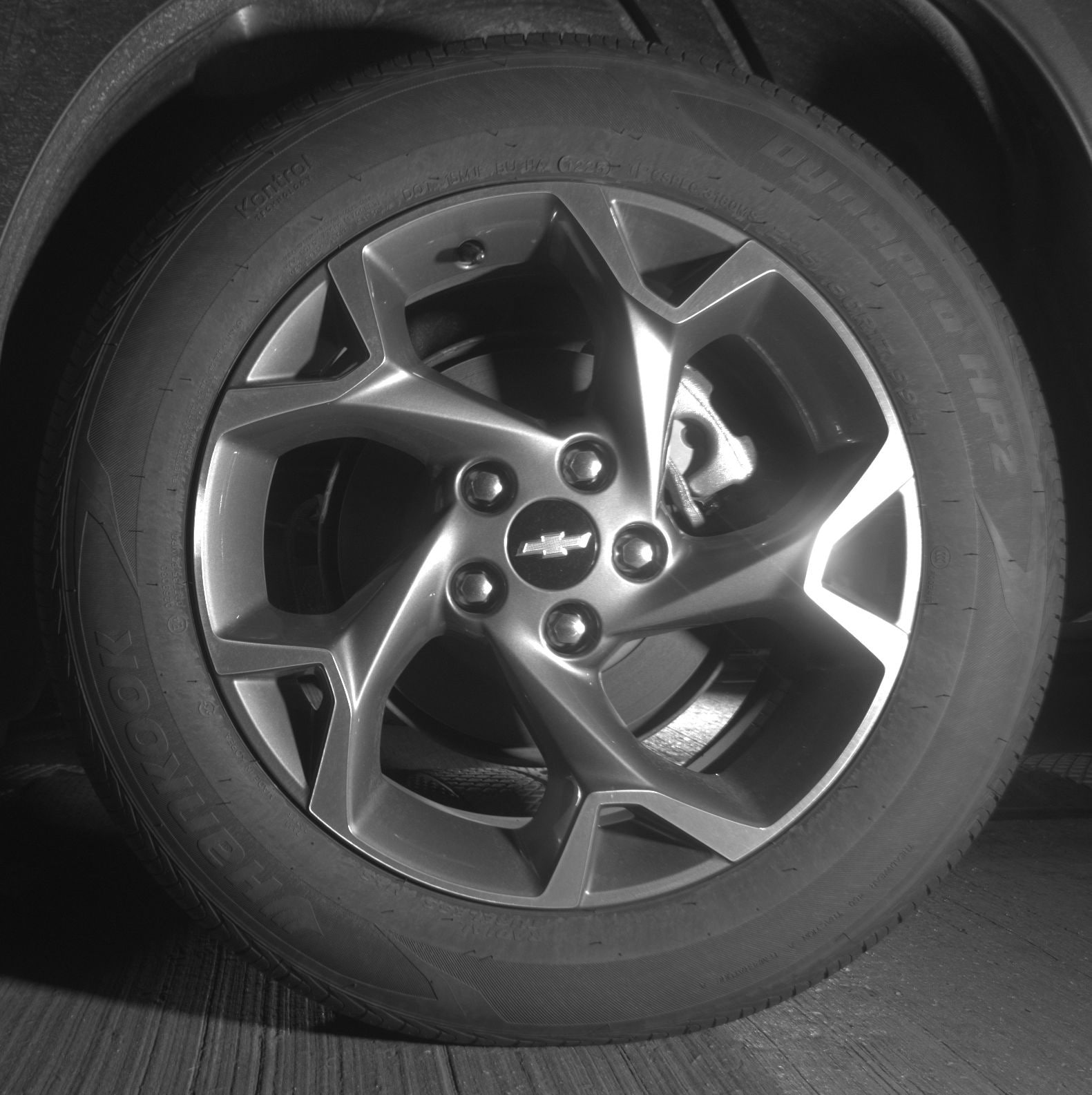 Thumbnail: 2025 Chevrolet Trax - 11