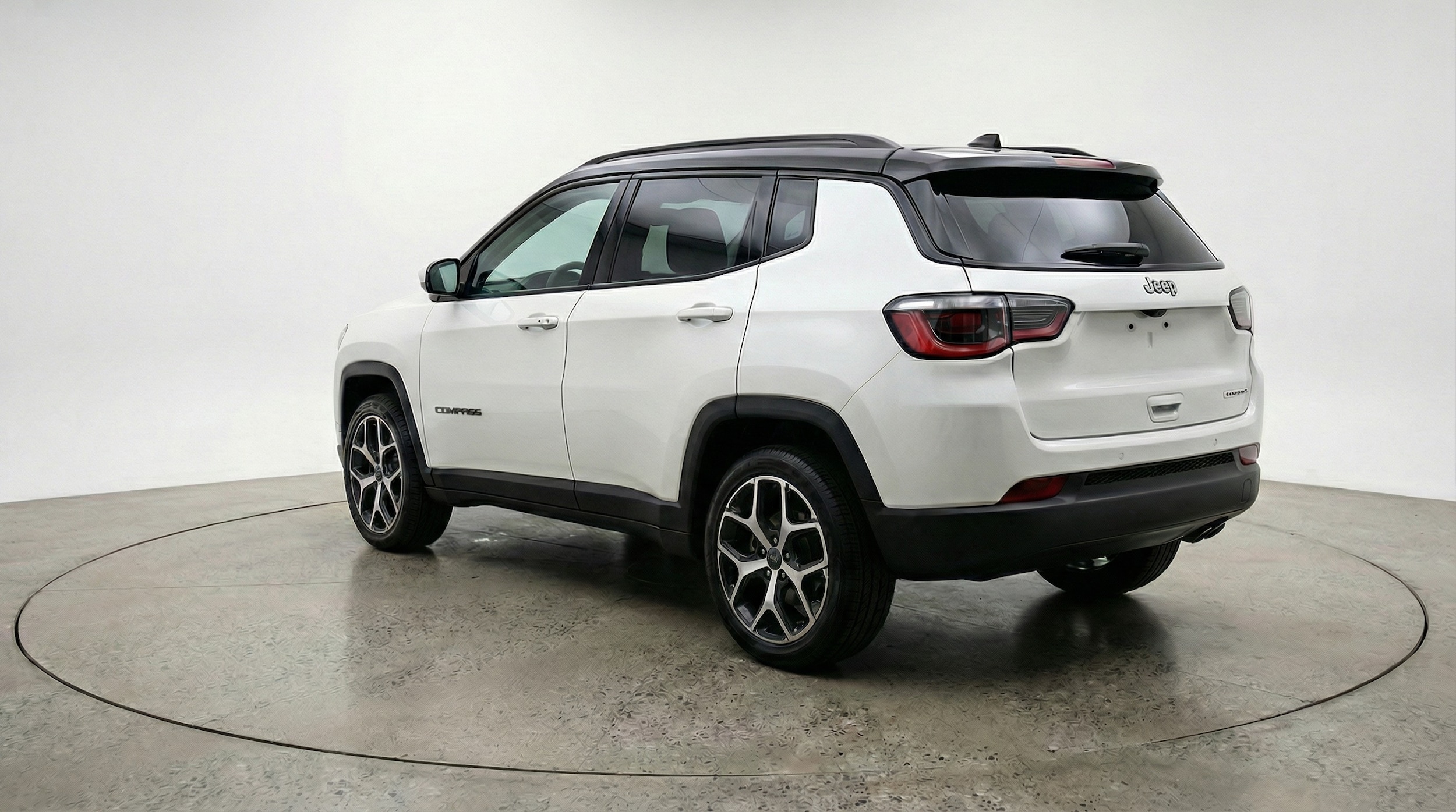 Thumbnail: 2025 Jeep Compass - 5