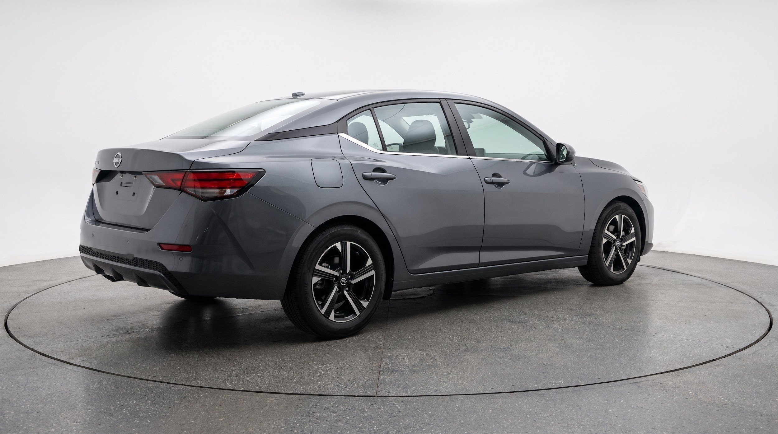 Thumbnail: 2025 Nissan Sentra - 9