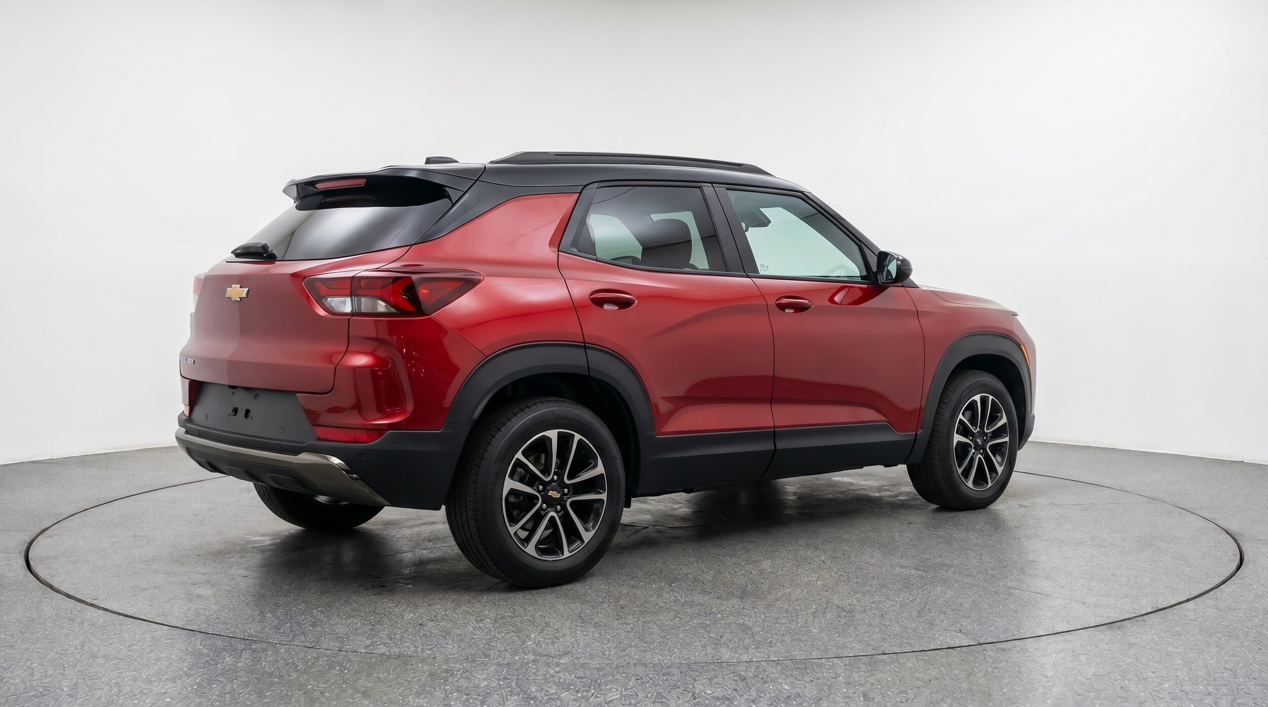Thumbnail: 2025 Chevrolet TrailBlazer - 7