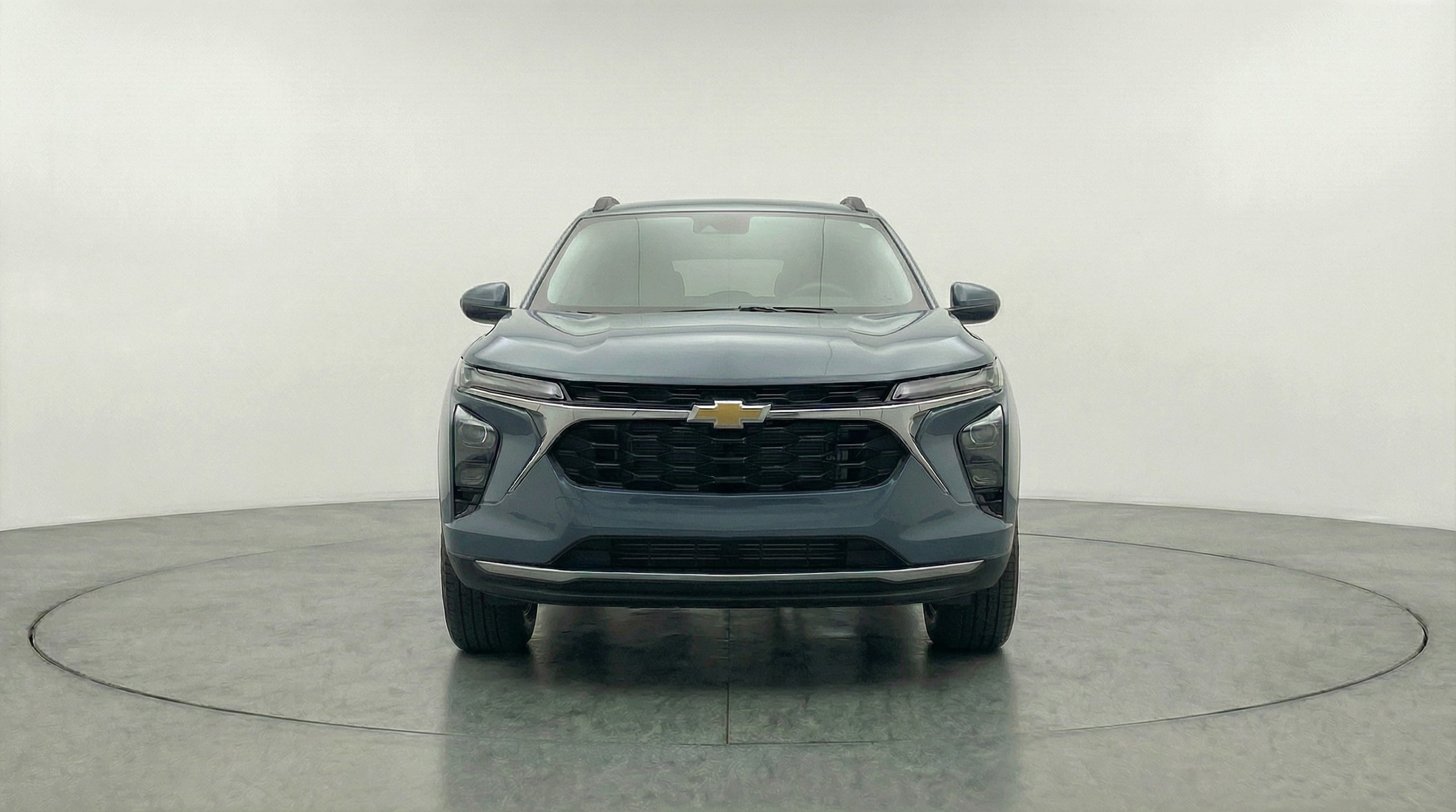 Thumbnail: 2025 Chevrolet Trax - 2