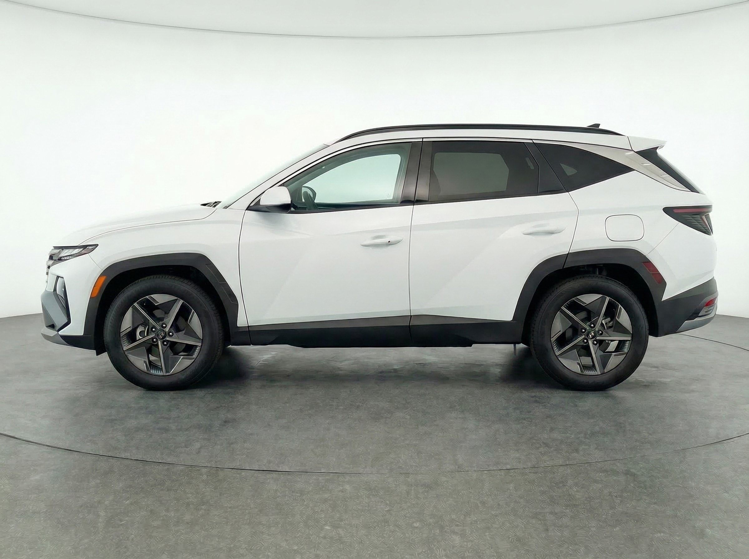 Thumbnail: 2025 Hyundai Tucson - 4