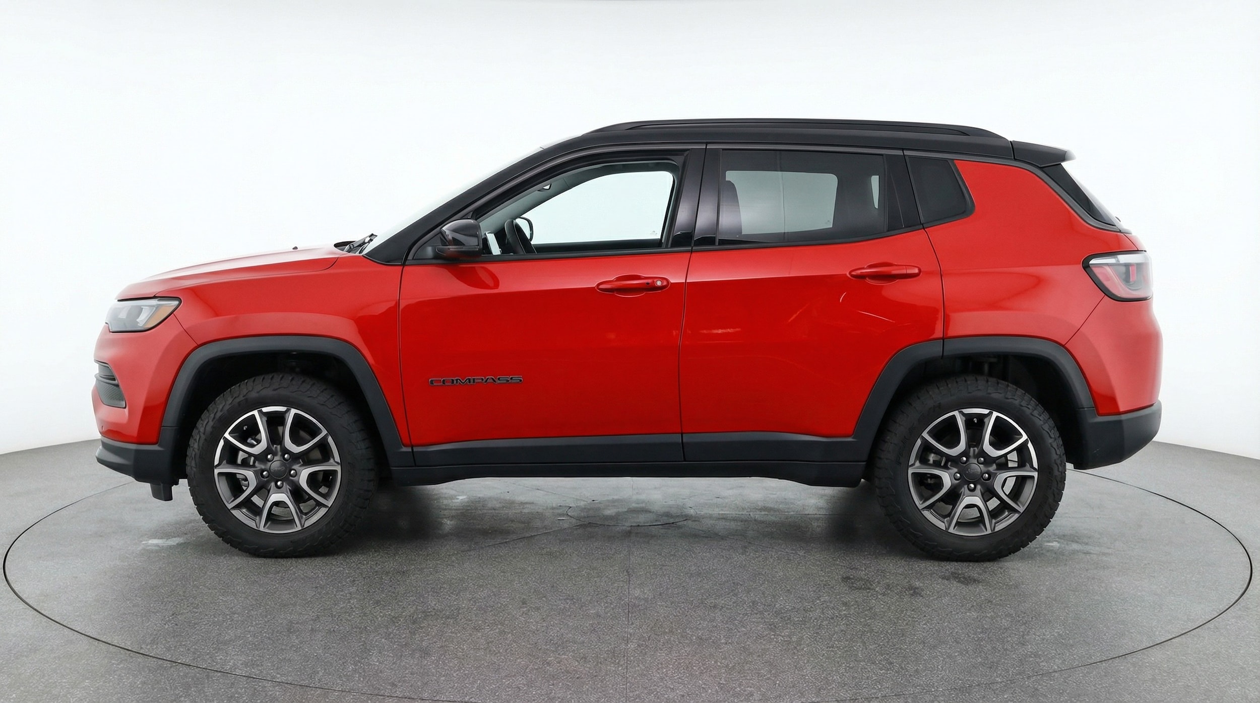 Thumbnail: 2025 Jeep Compass - 4