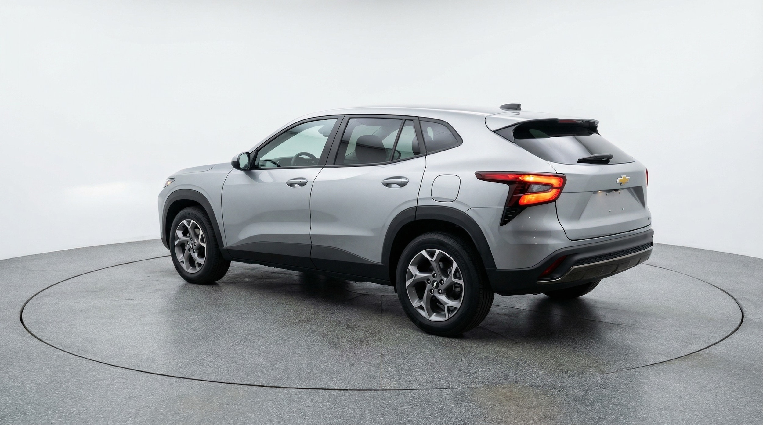 Thumbnail: 2025 Chevrolet Trax - 5