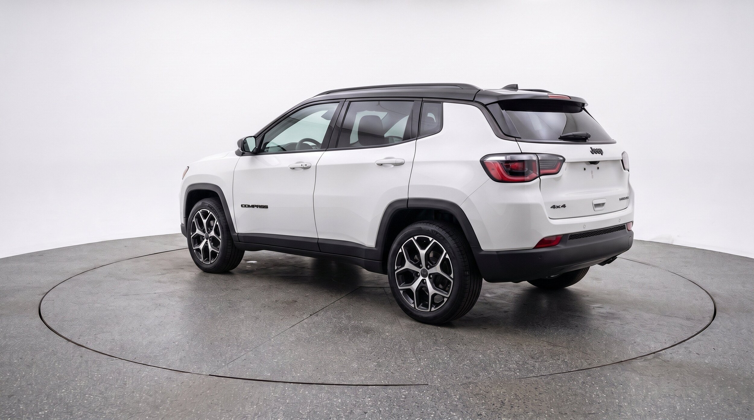 Thumbnail: 2025 Jeep Compass - 6