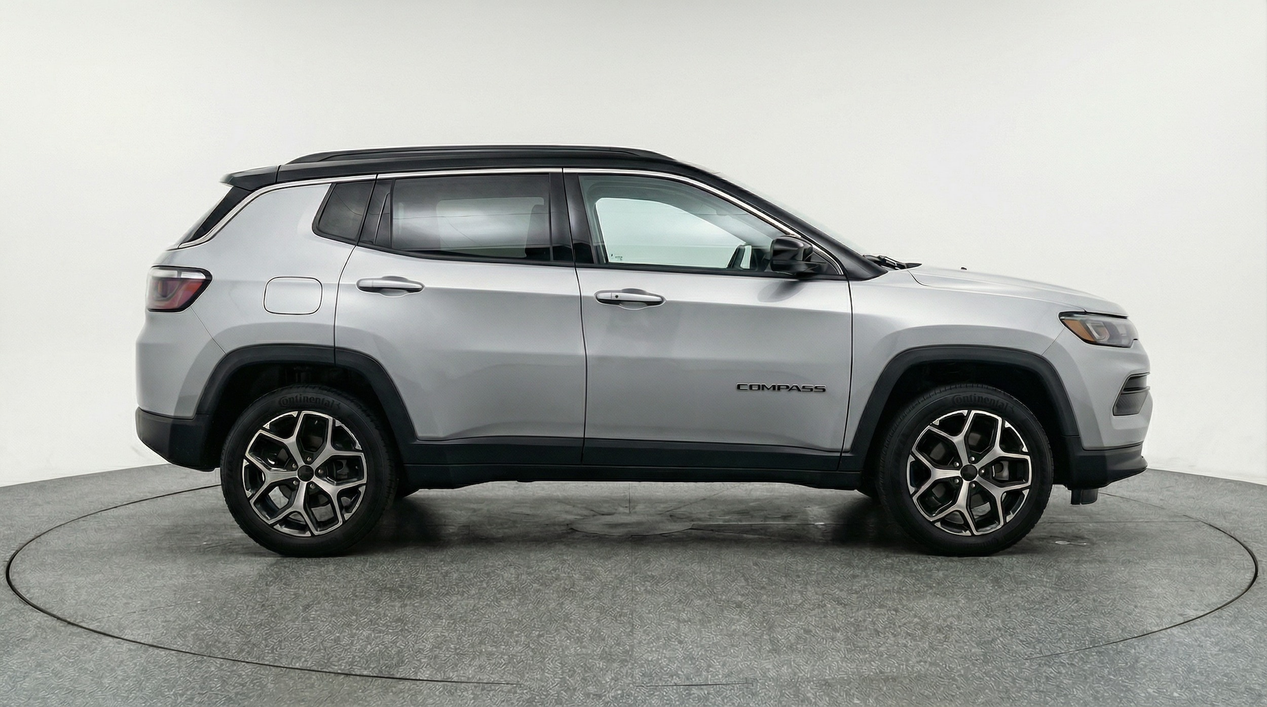 Thumbnail: 2025 Jeep Compass - 8
