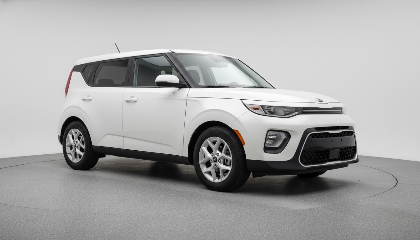 Thumbnail: 2025 Kia Soul - 1