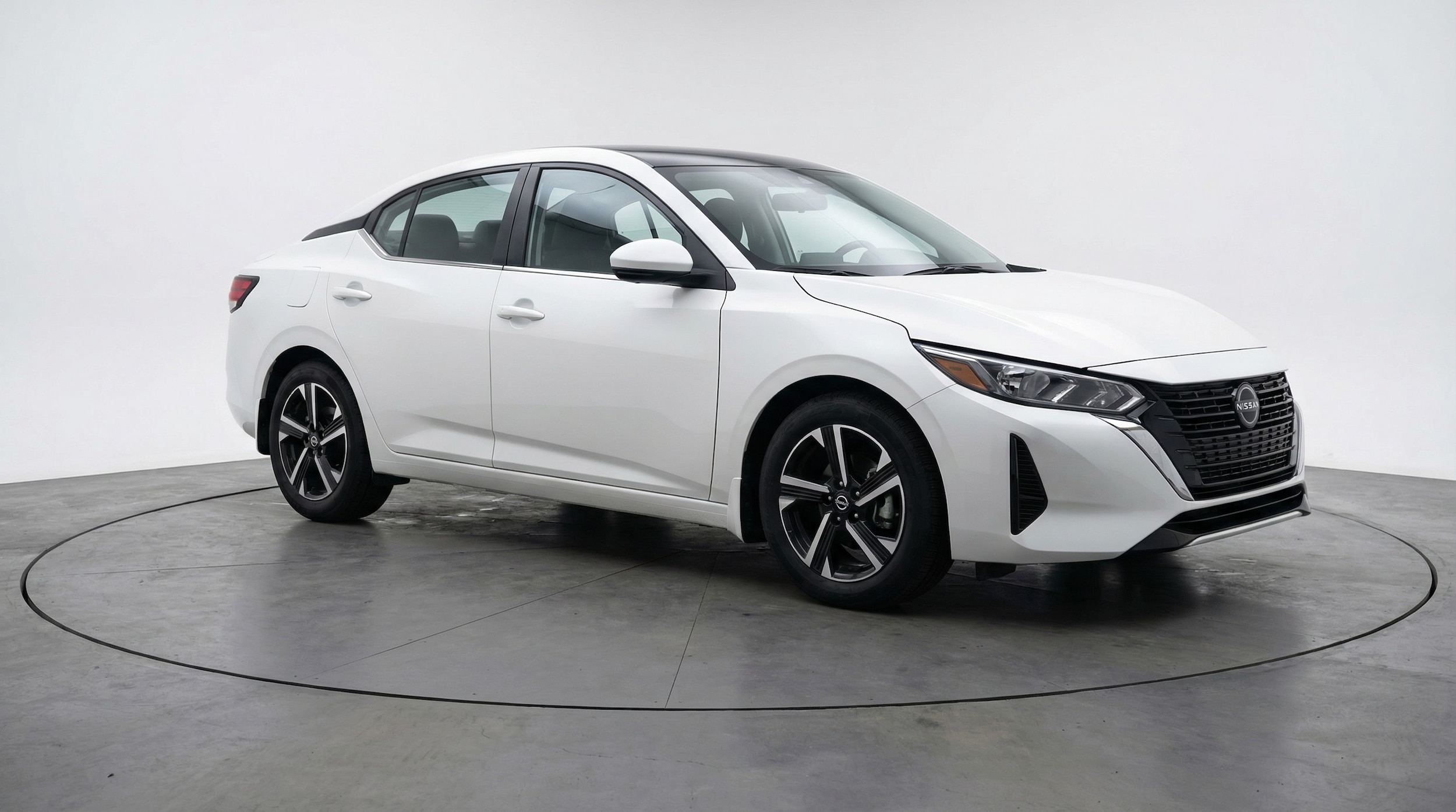 Thumbnail: 2025 Nissan Sentra - 1