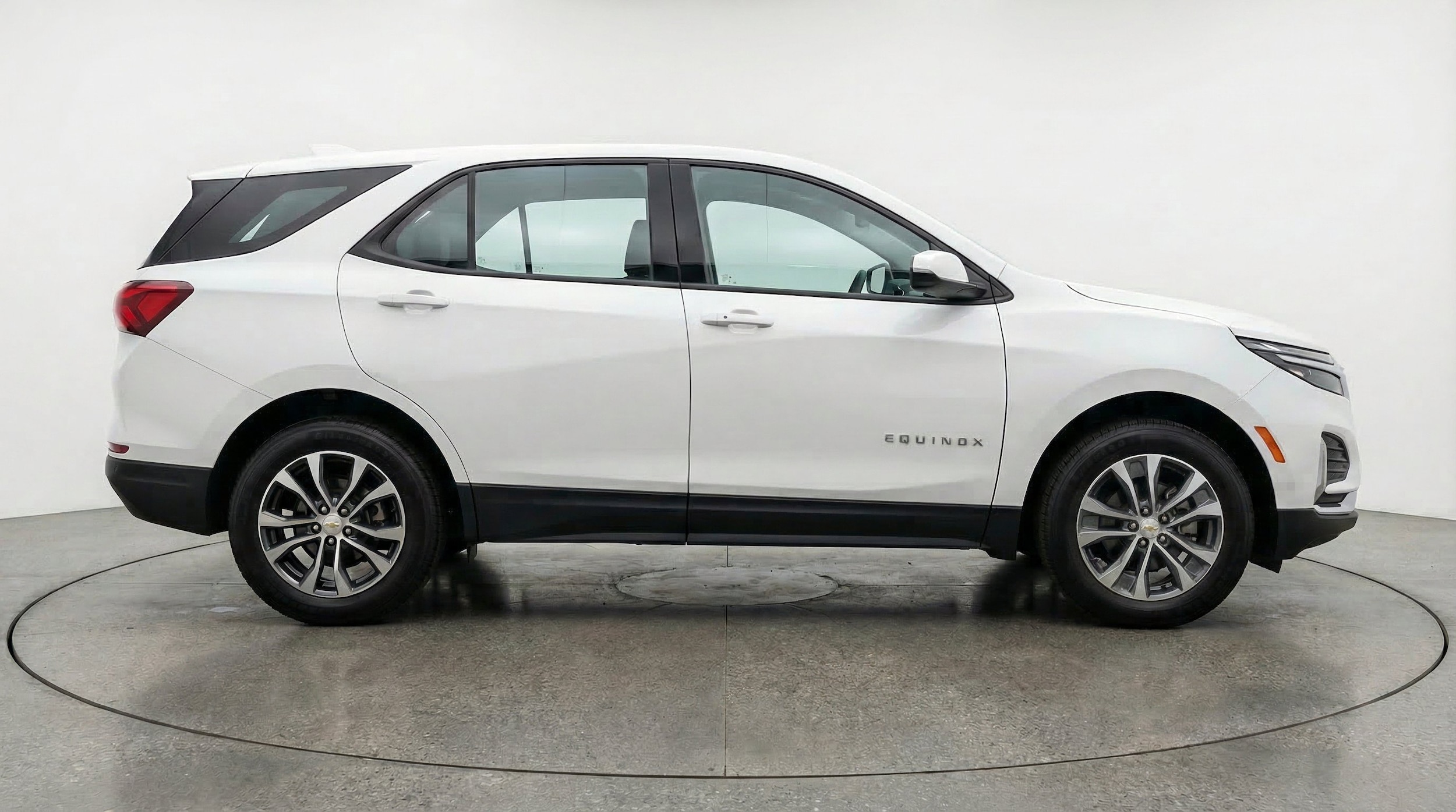 Thumbnail: 2025 Chevrolet Equinox - 11