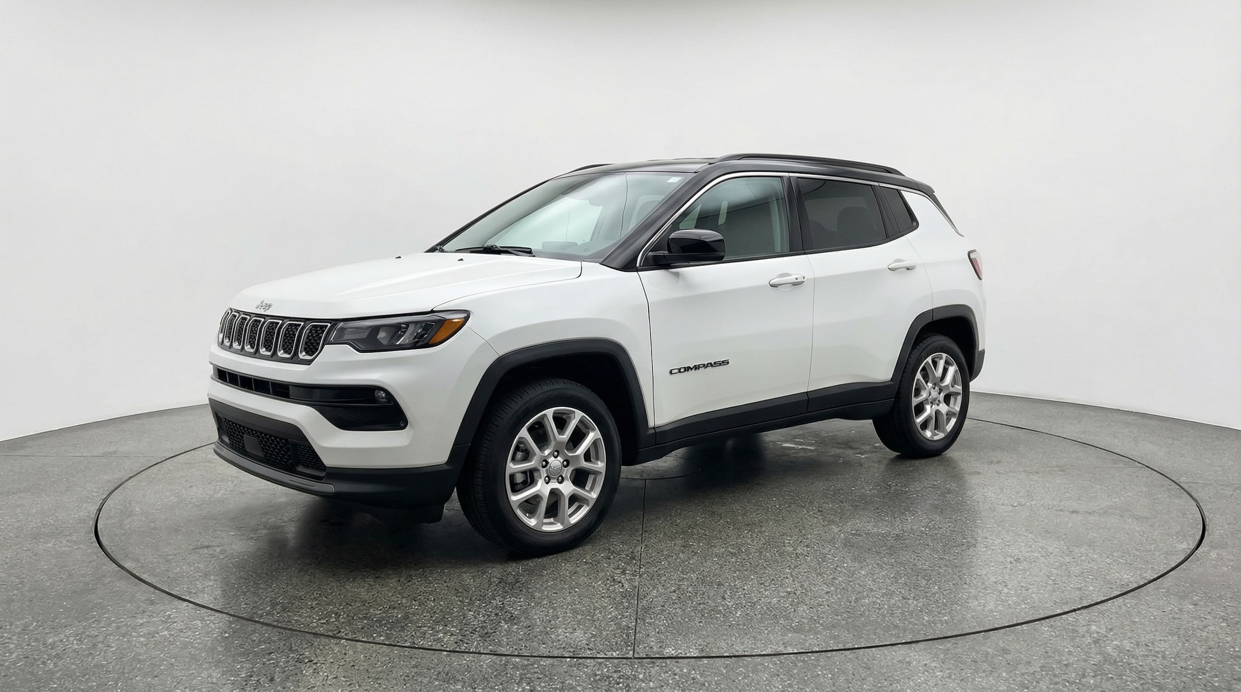 Thumbnail: 2025 Jeep Compass - 3