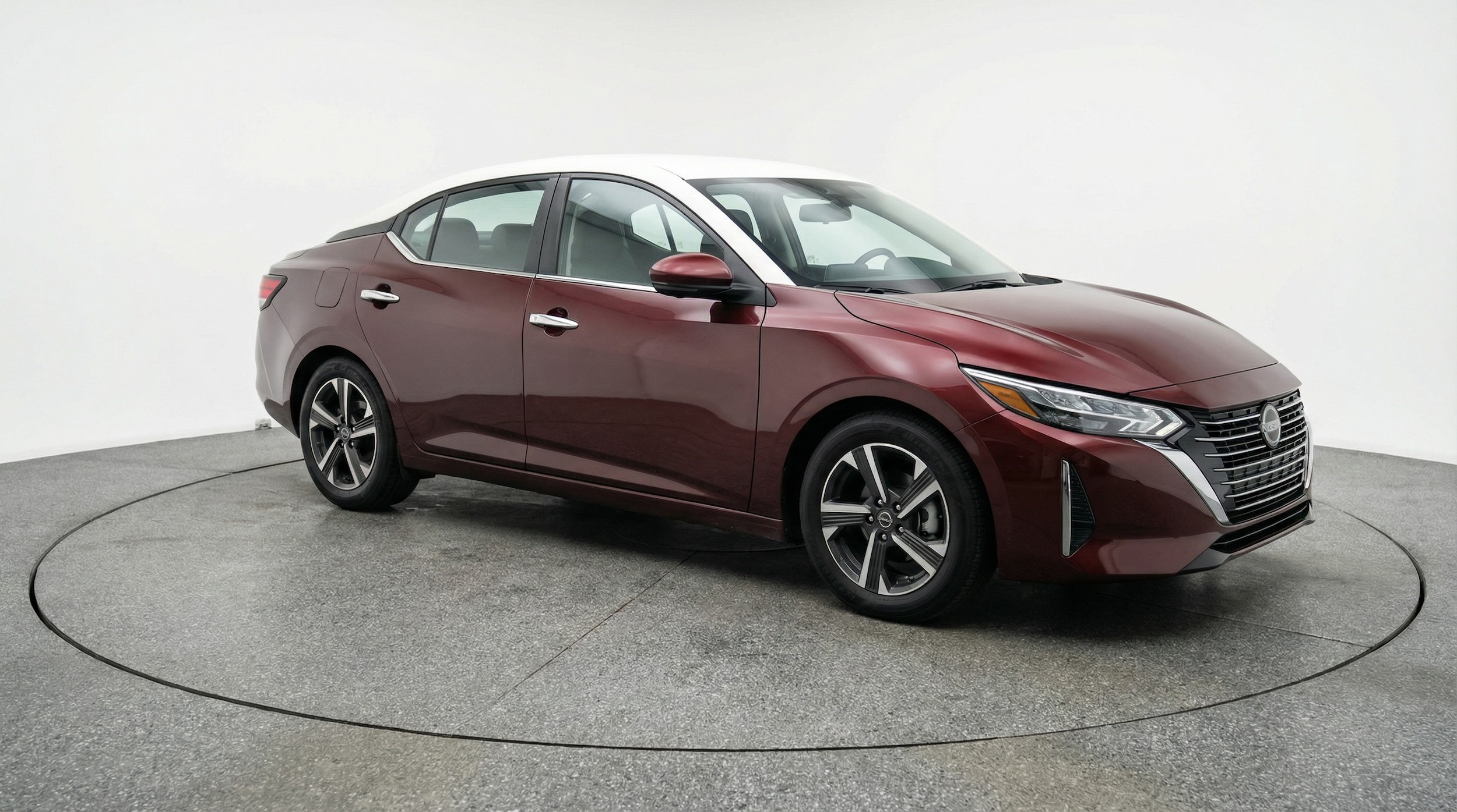 Thumbnail: 2025 Nissan Sentra - 1