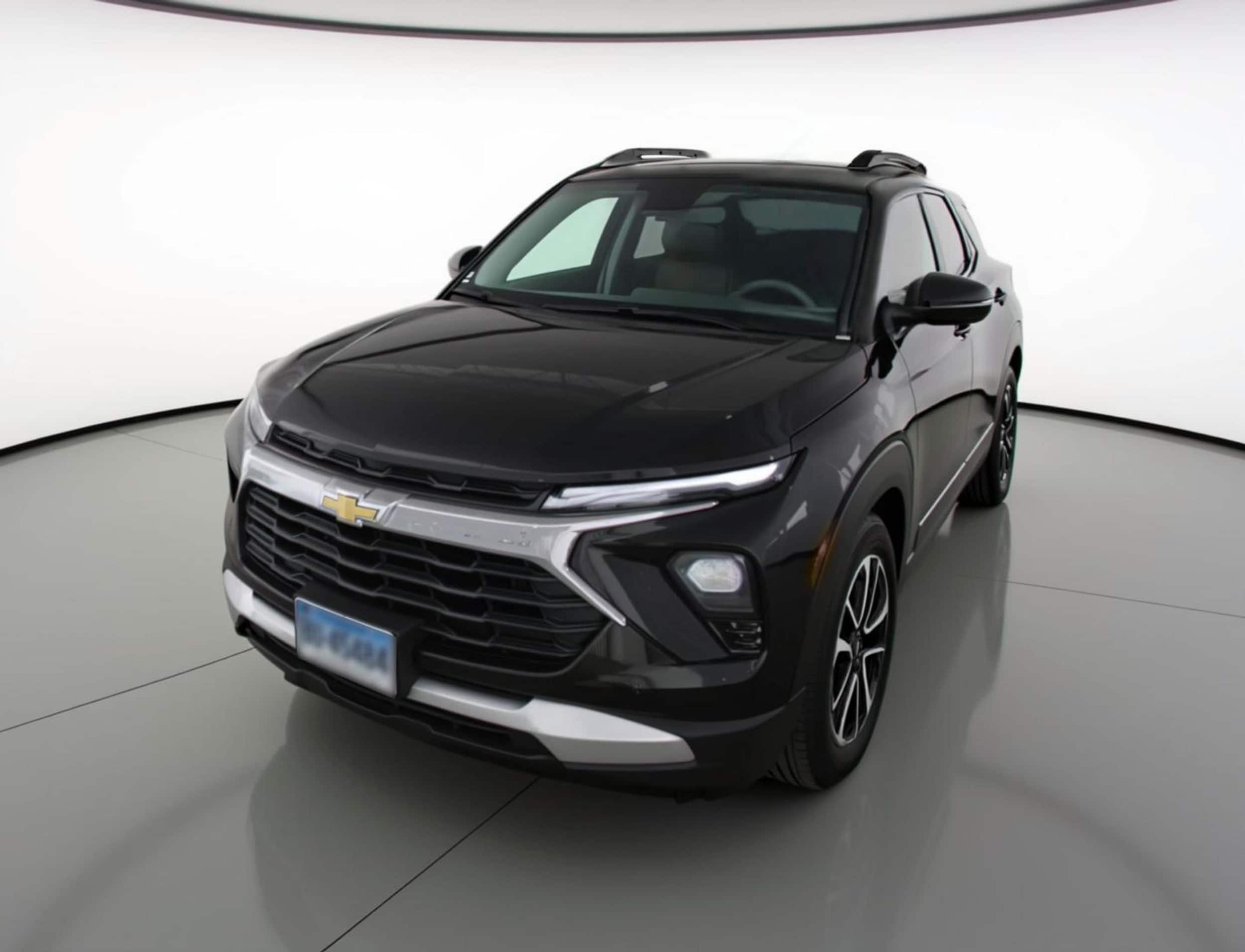 Thumbnail: 2025 Chevrolet TrailBlazer - 3