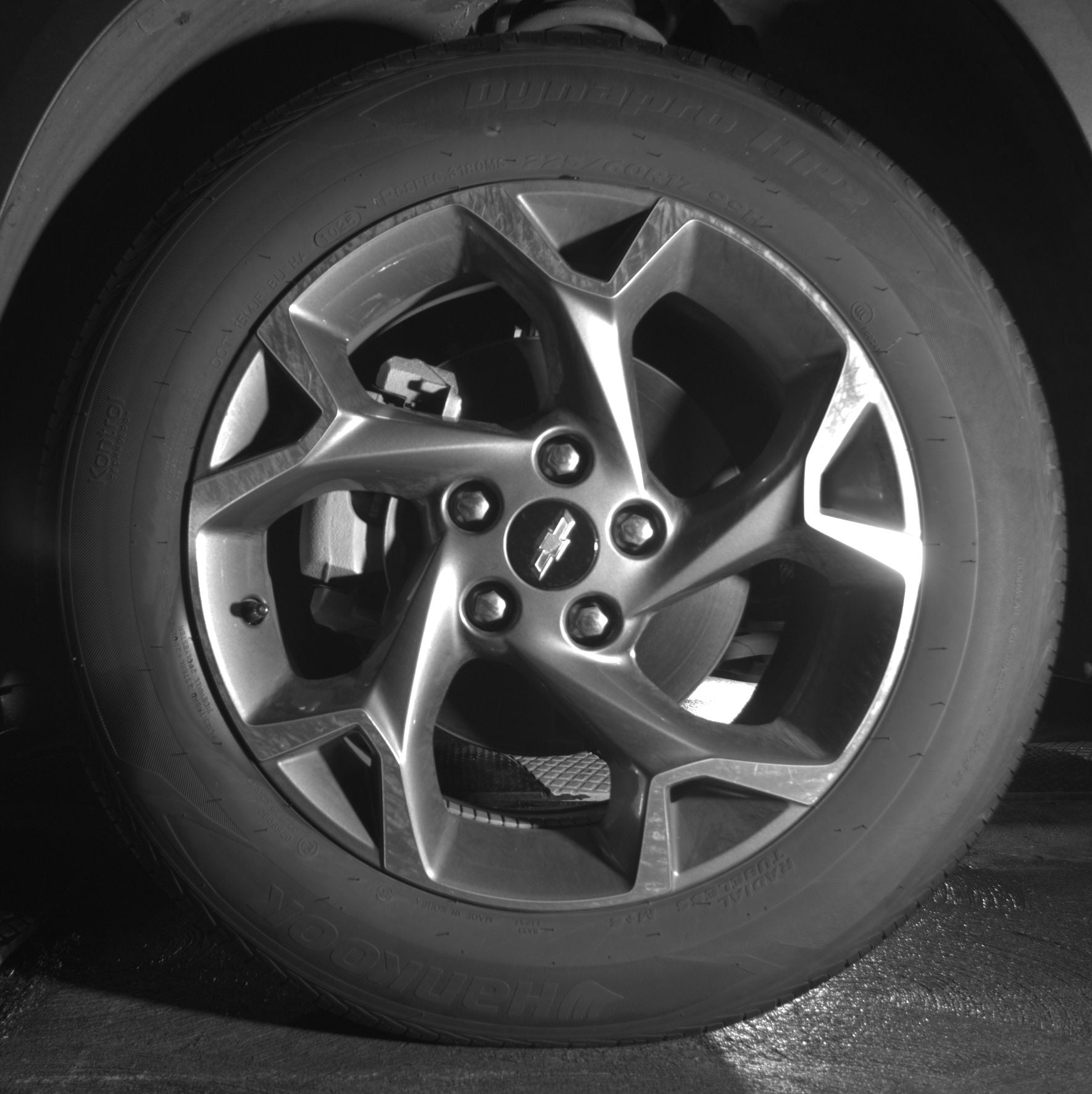 Thumbnail: 2025 Chevrolet Trax - 9