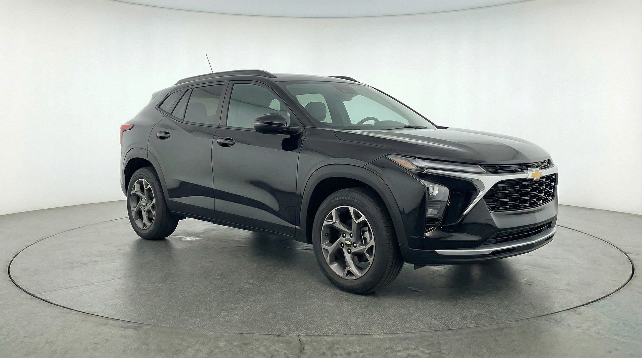 Thumbnail: 2025 Chevrolet Trax - 1