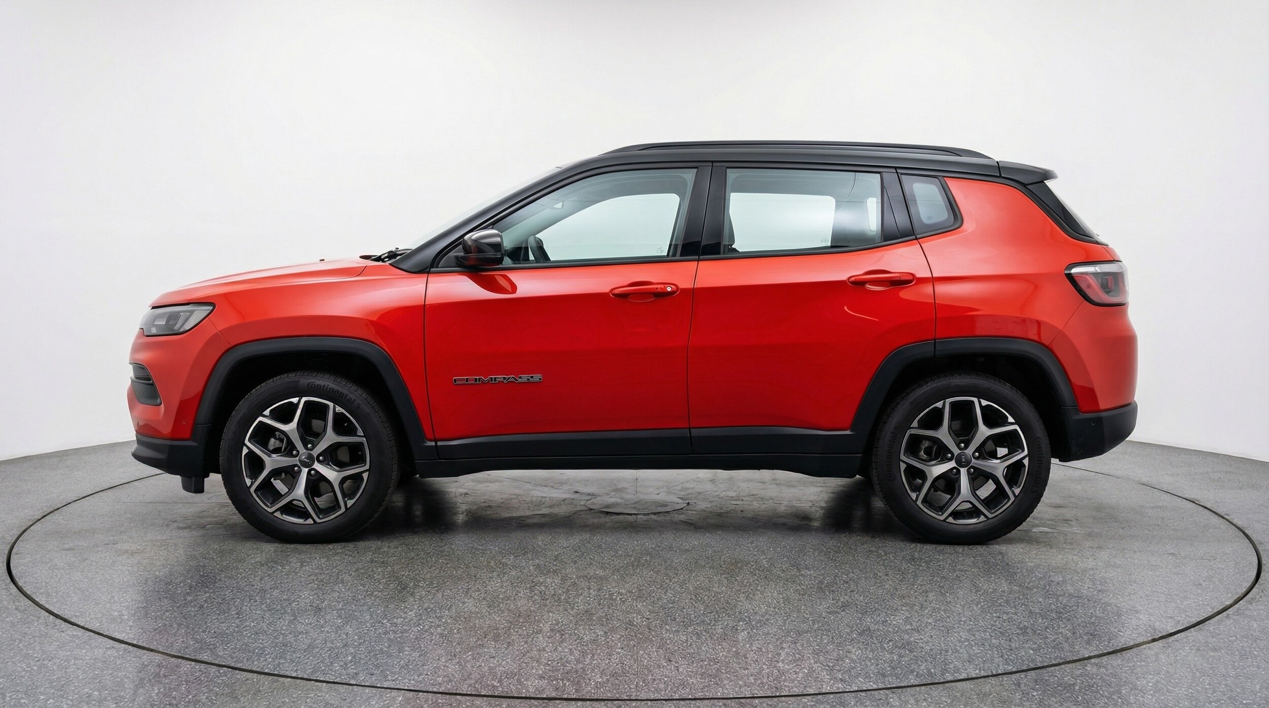 Thumbnail: 2025 Jeep Compass - 4
