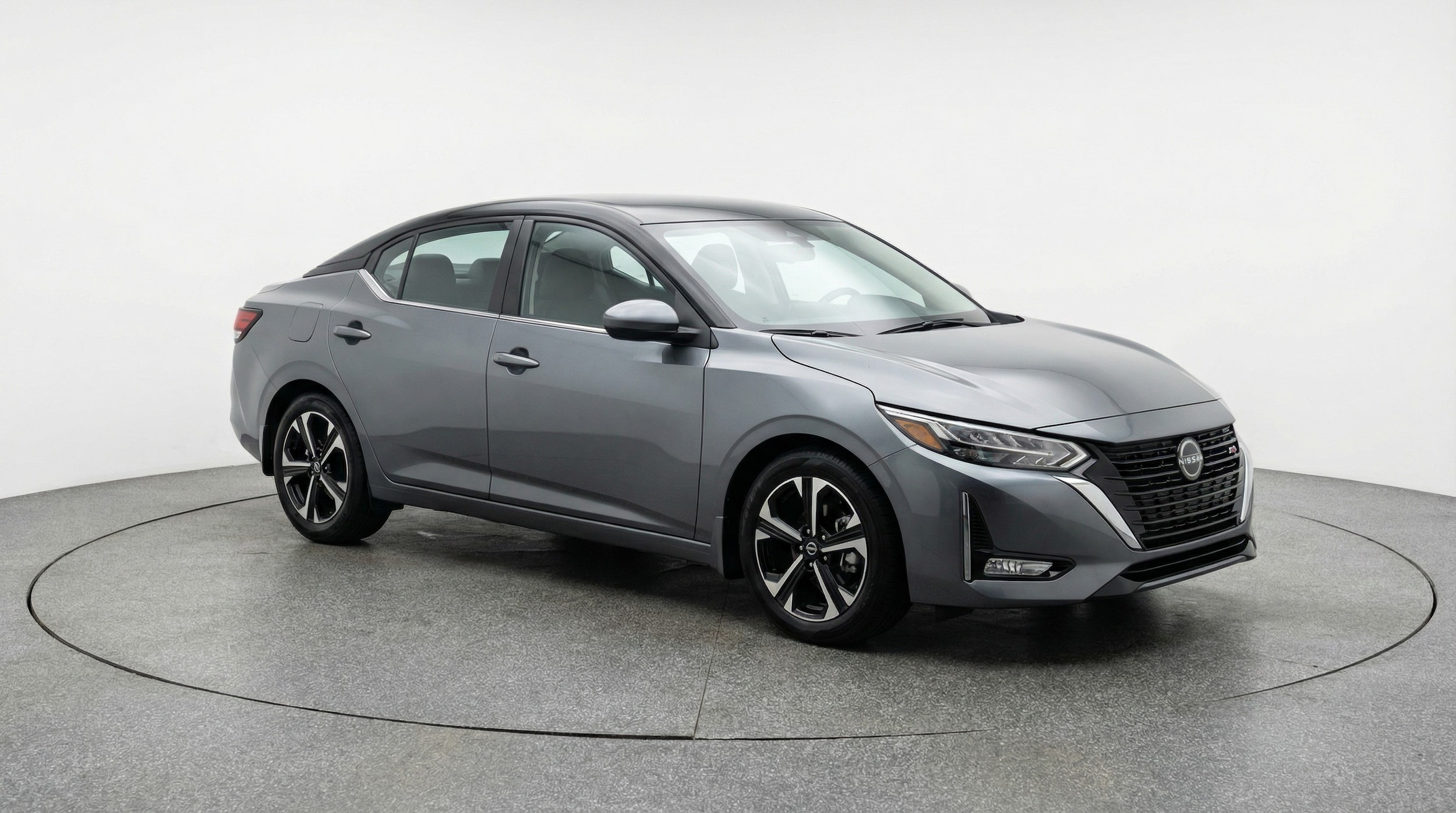 Thumbnail: 2025 Nissan Sentra - 1