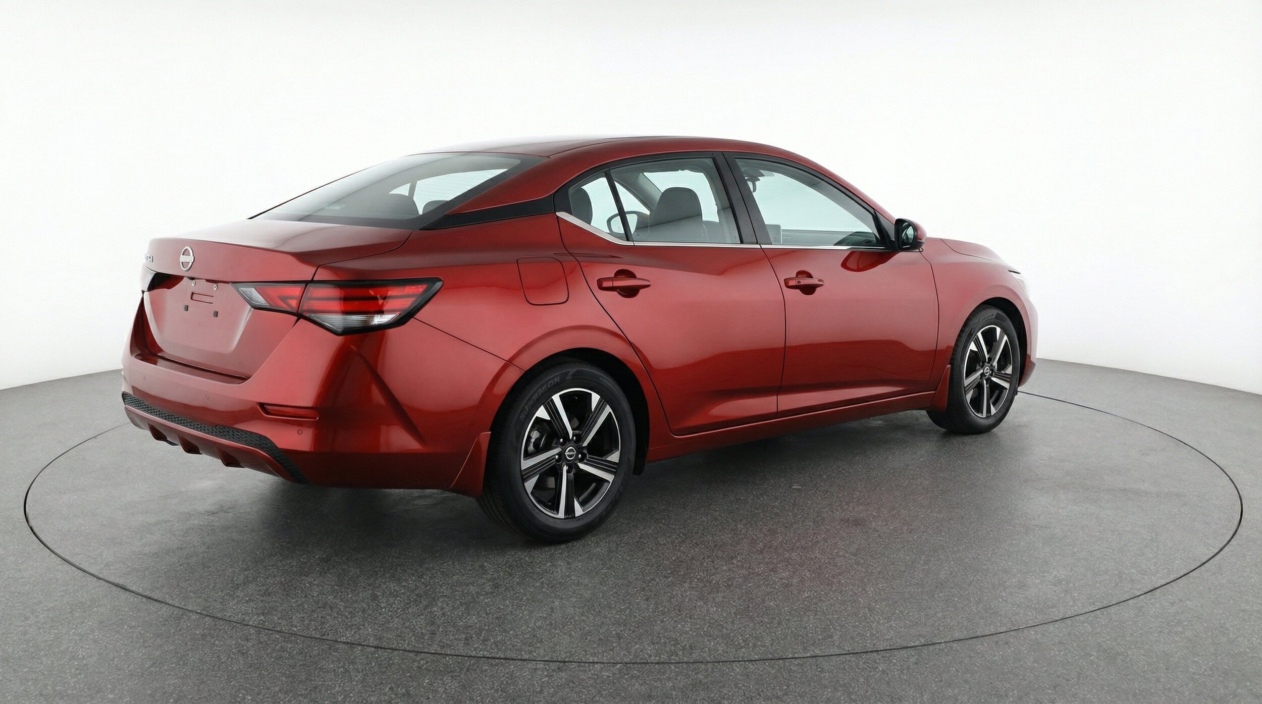 Thumbnail: 2025 Nissan Sentra - 9