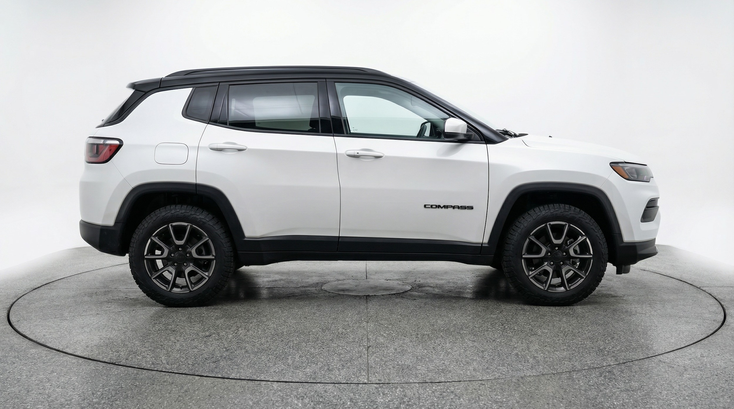 Thumbnail: 2025 Jeep Compass - 8