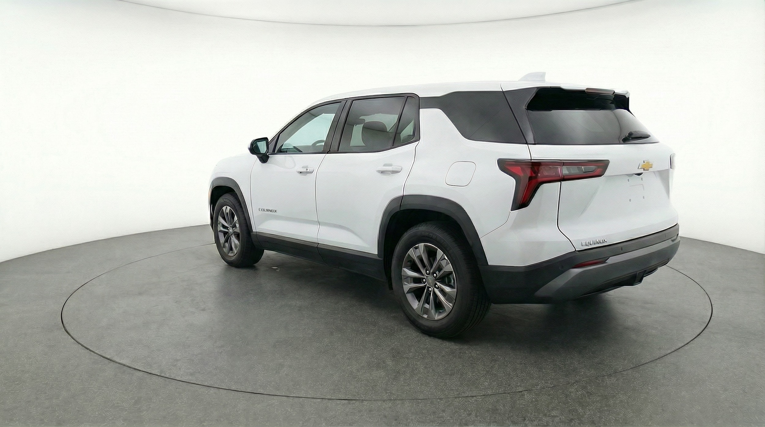 Thumbnail: 2025 Chevrolet Equinox - 5