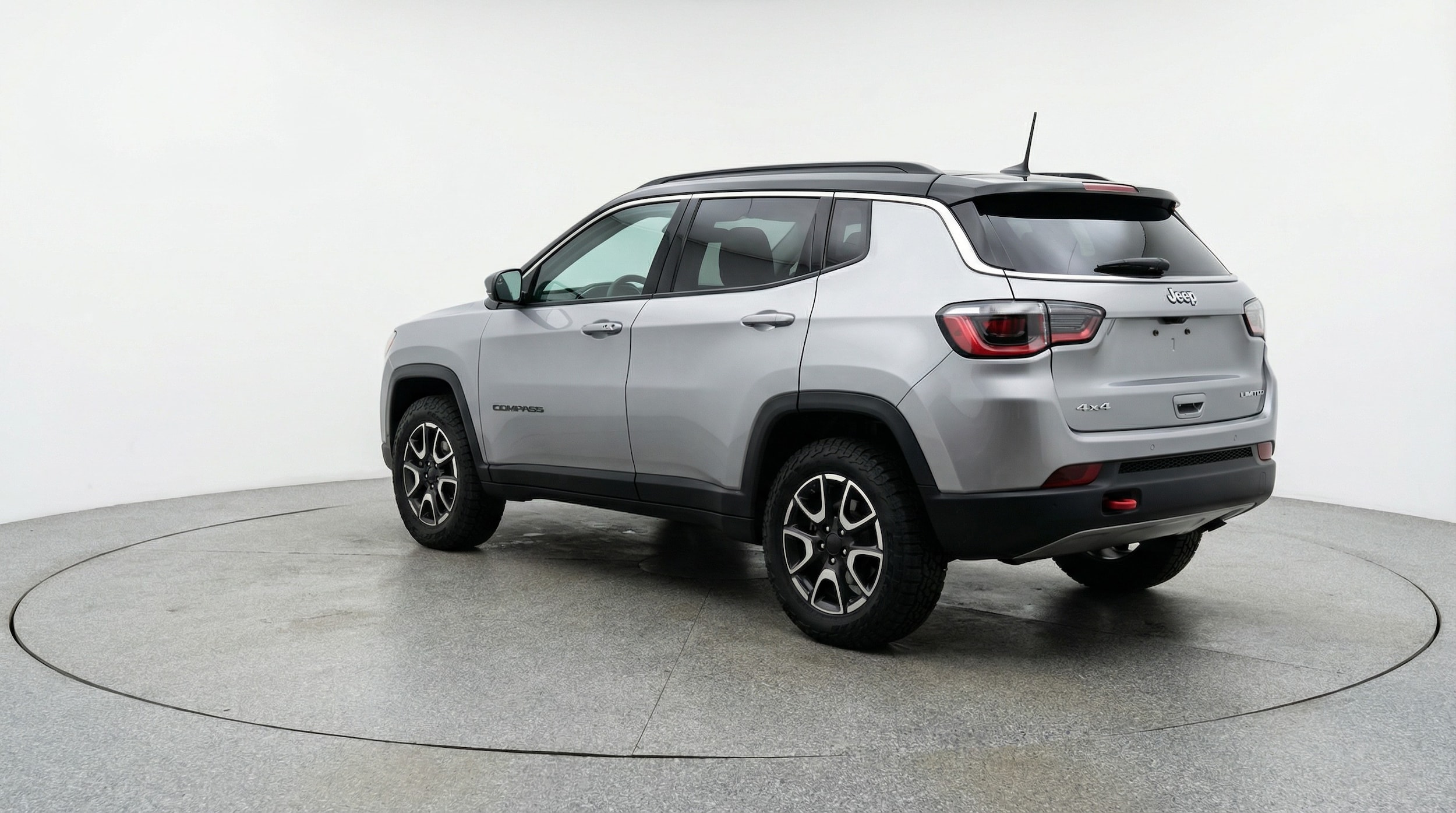 Thumbnail: 2025 Jeep Compass - 5