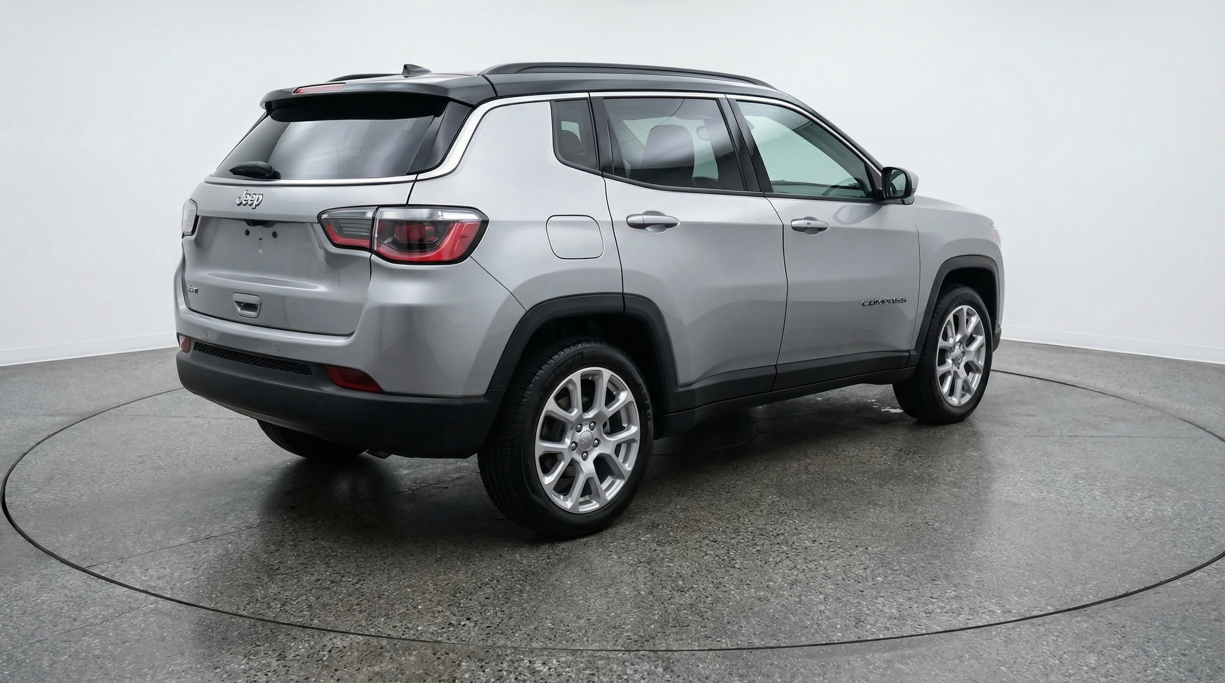 Thumbnail: 2025 Jeep Compass - 7