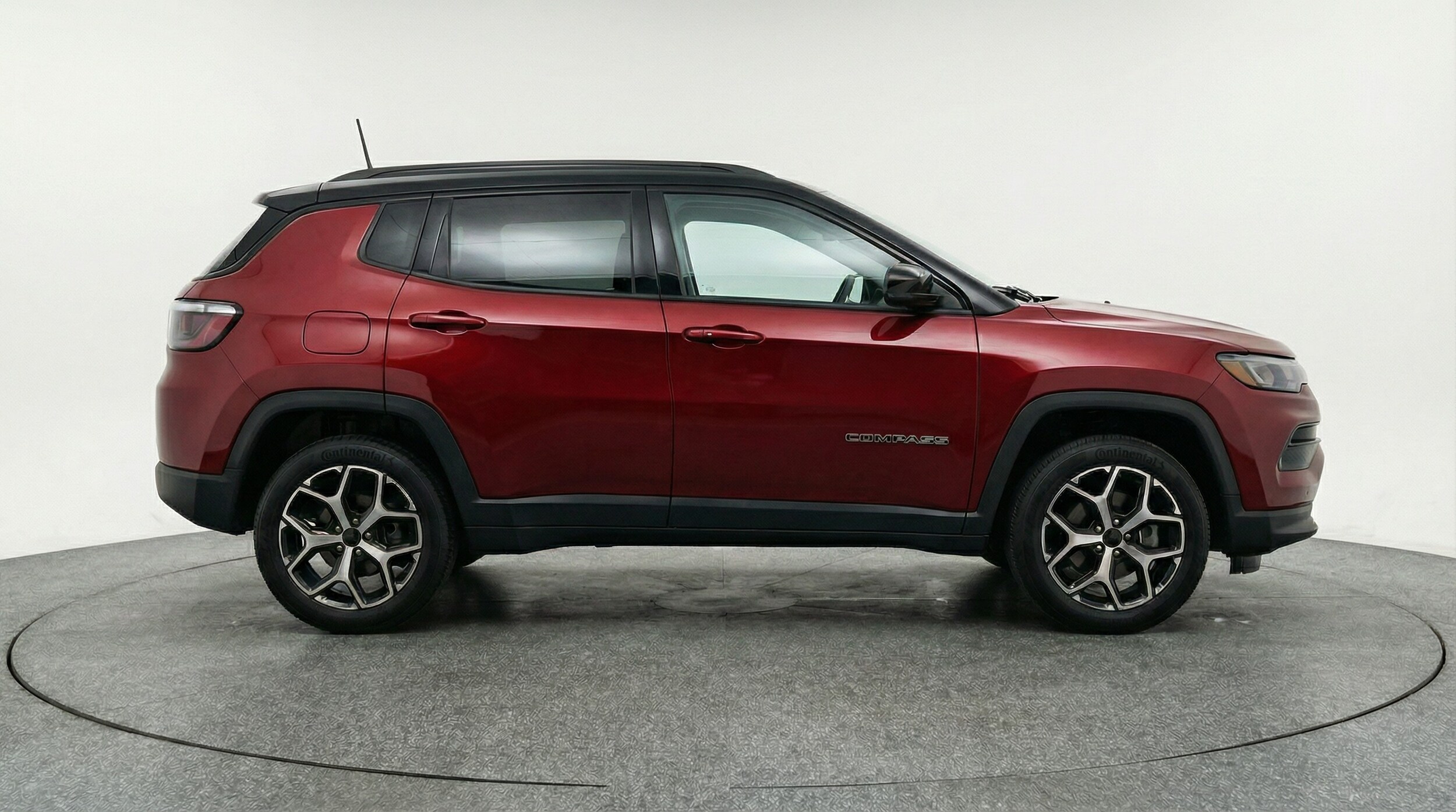 Thumbnail: 2025 Jeep Compass - 8
