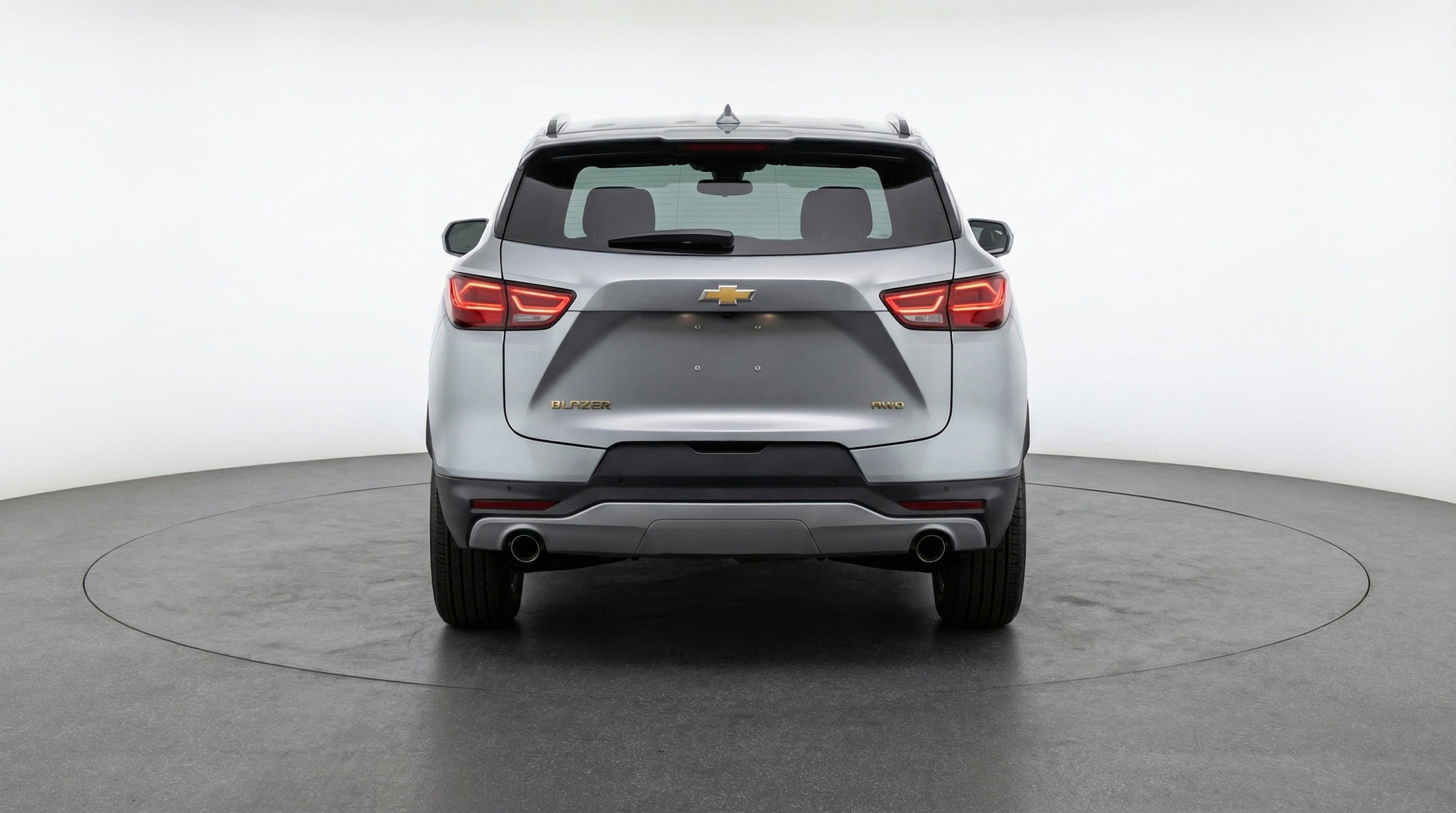 Thumbnail: 2026 Chevrolet Blazer - 7