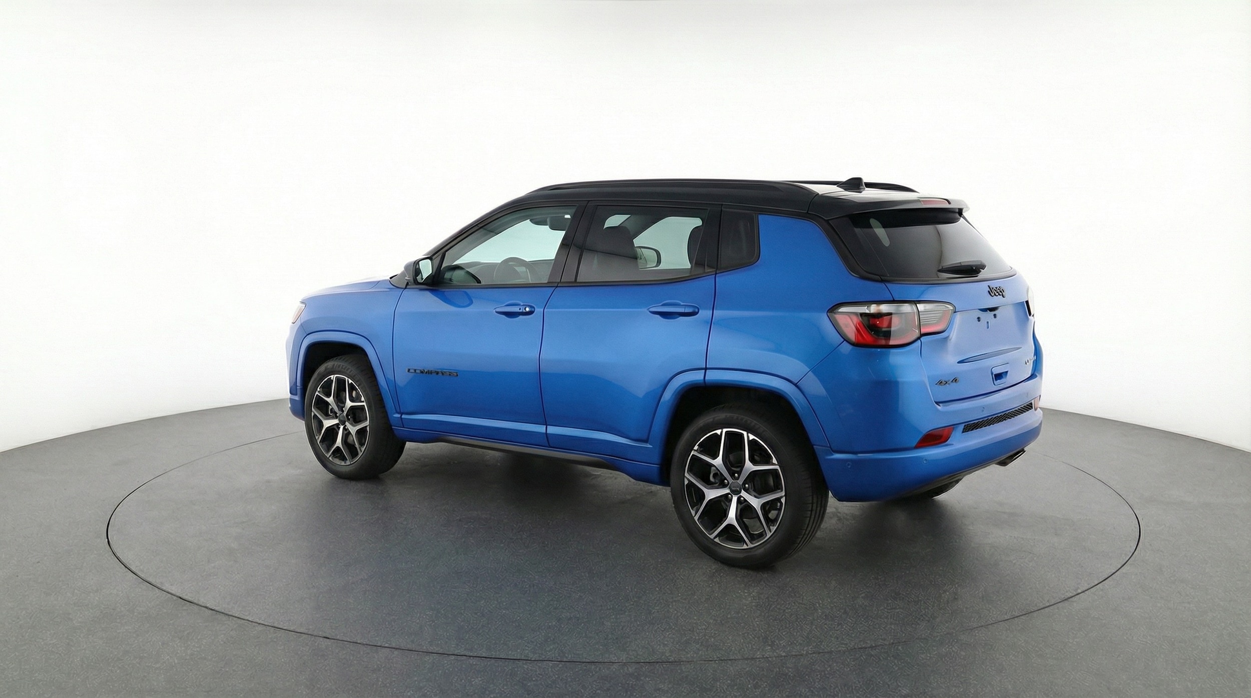 Thumbnail: 2025 Jeep Compass - 5