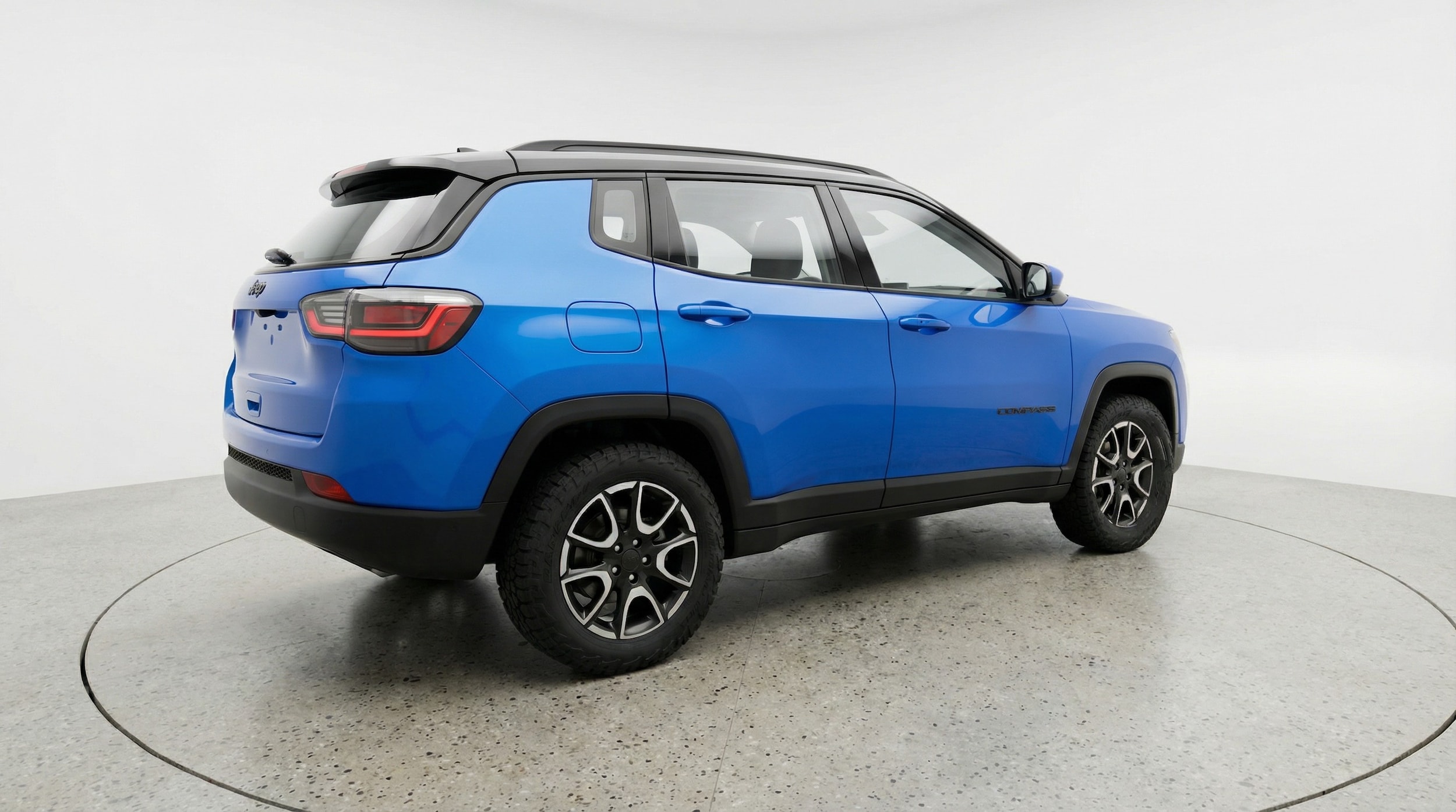 Thumbnail: 2025 Jeep Compass - 7