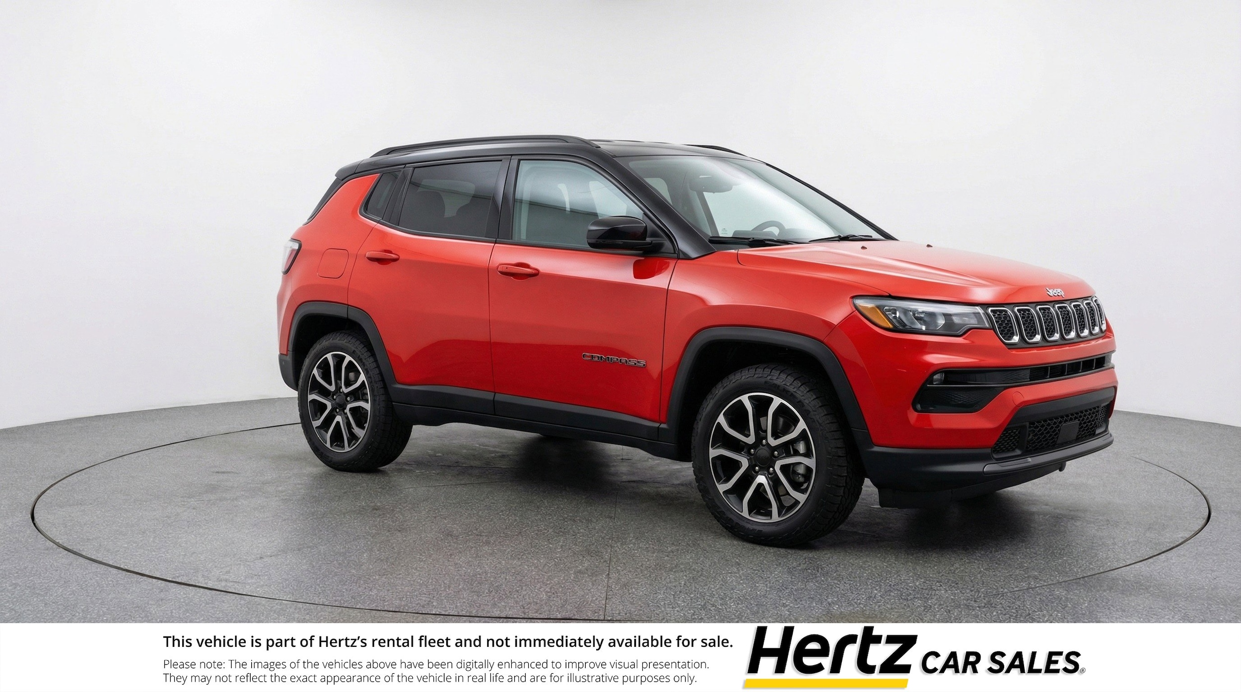Thumbnail: 2025 Jeep Compass - 1