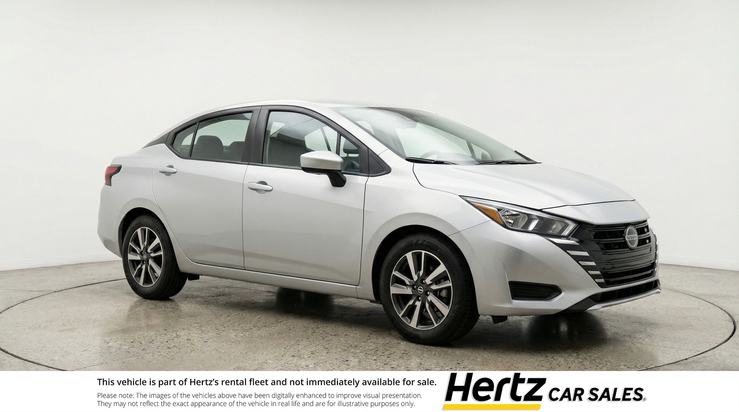 Thumbnail: 2025 Nissan Versa - 1