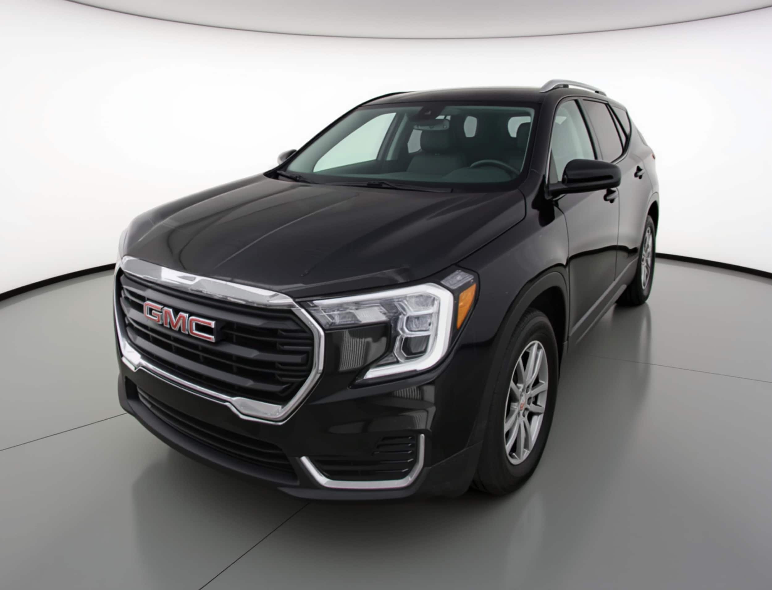 Thumbnail: 2024 GMC Terrain - 3