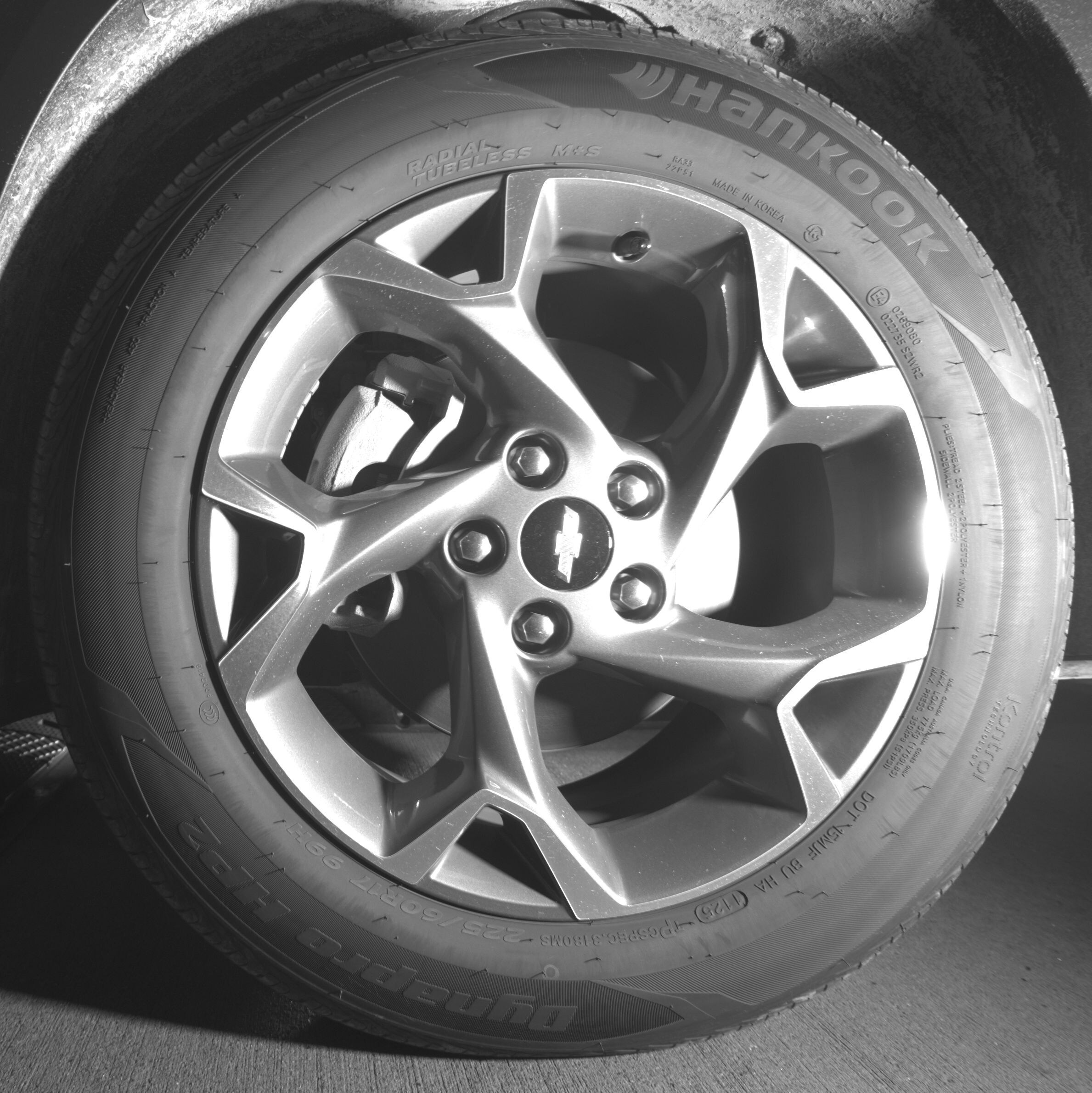 Thumbnail: 2025 Chevrolet Trax - 9