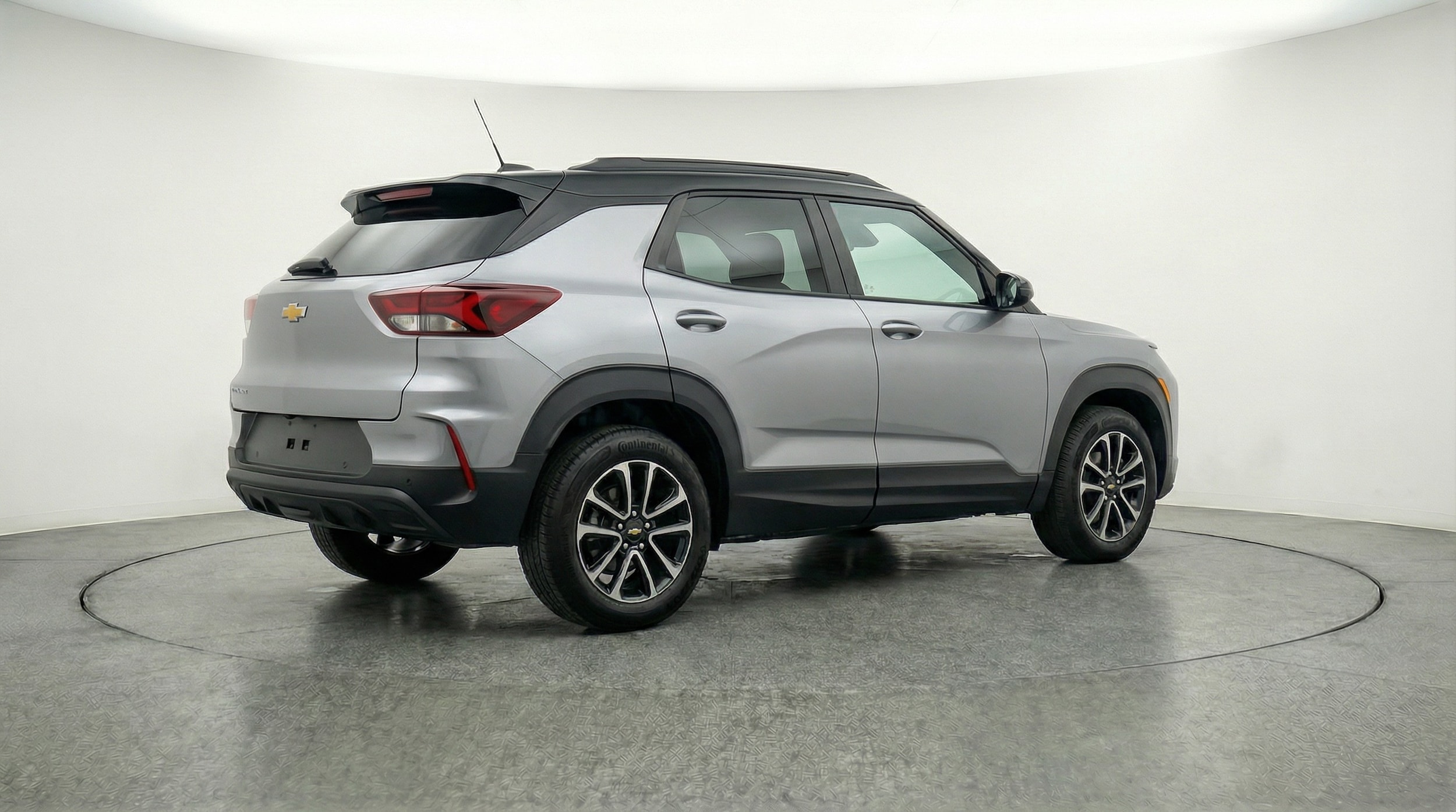 Thumbnail: 2025 Chevrolet TrailBlazer - 7