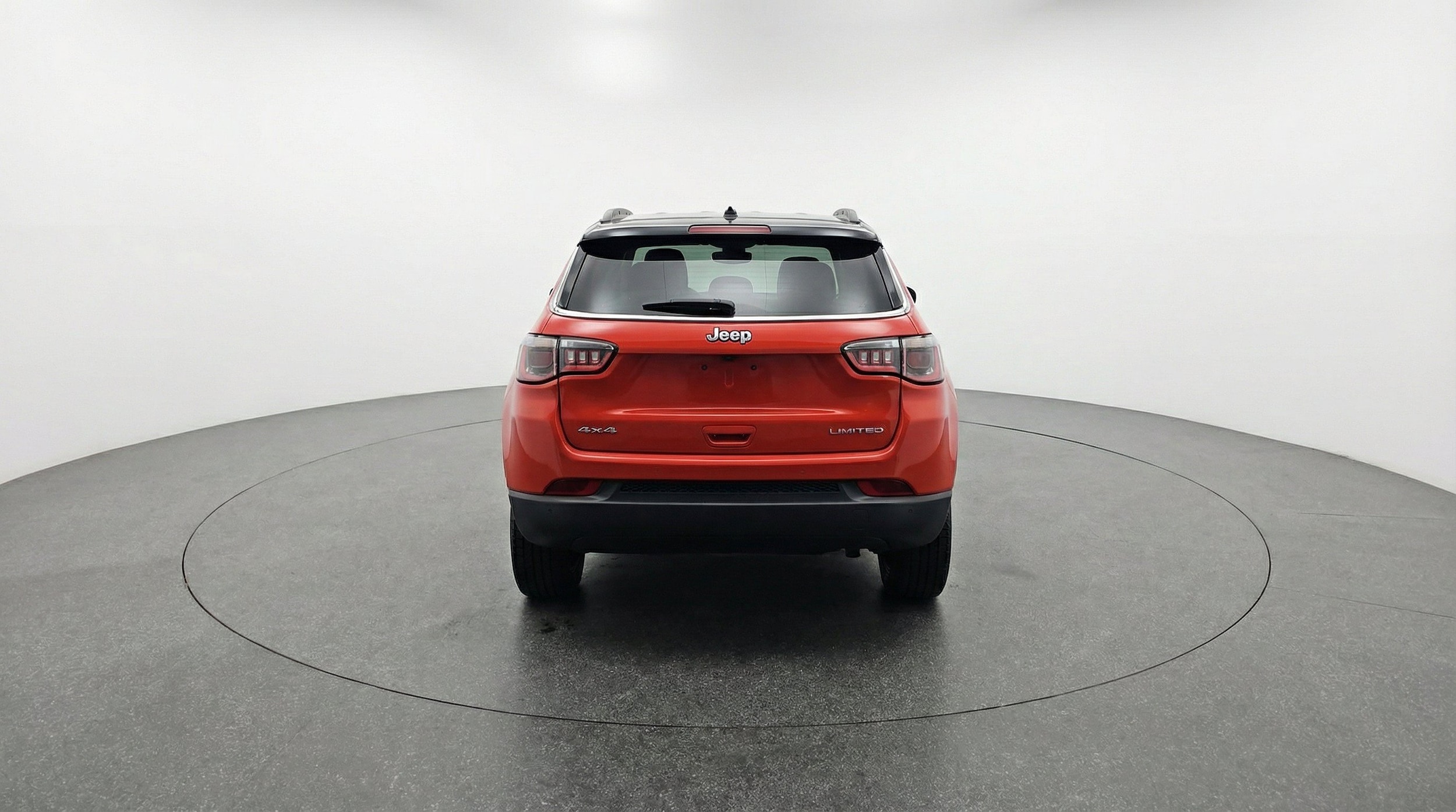 Thumbnail: 2025 Jeep Compass - 7