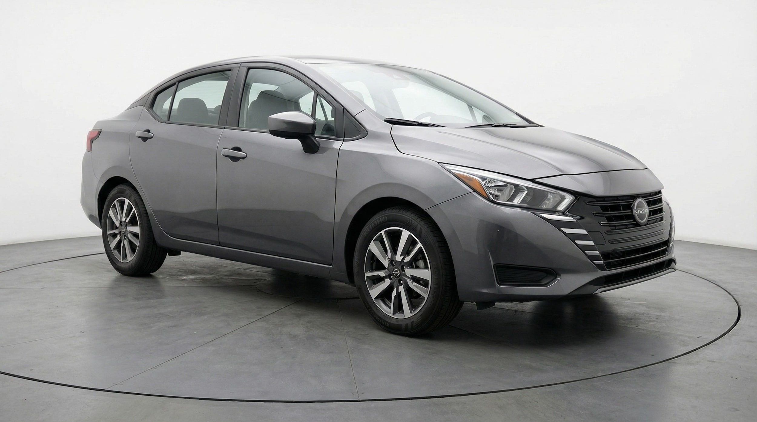 Thumbnail: 2025 Nissan Versa - 1