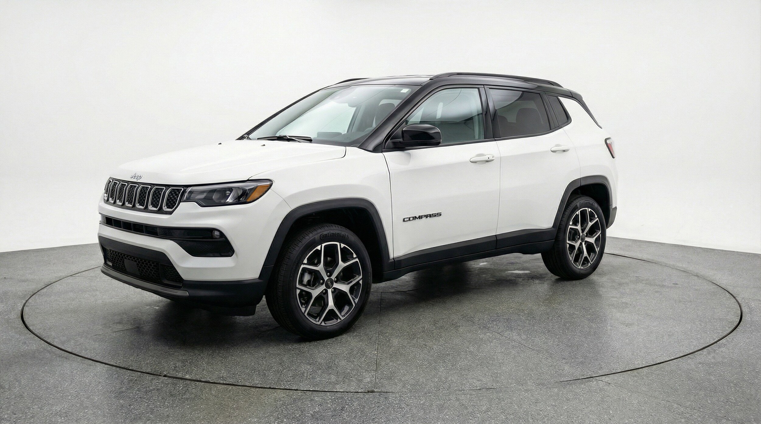 Thumbnail: 2025 Jeep Compass - 3