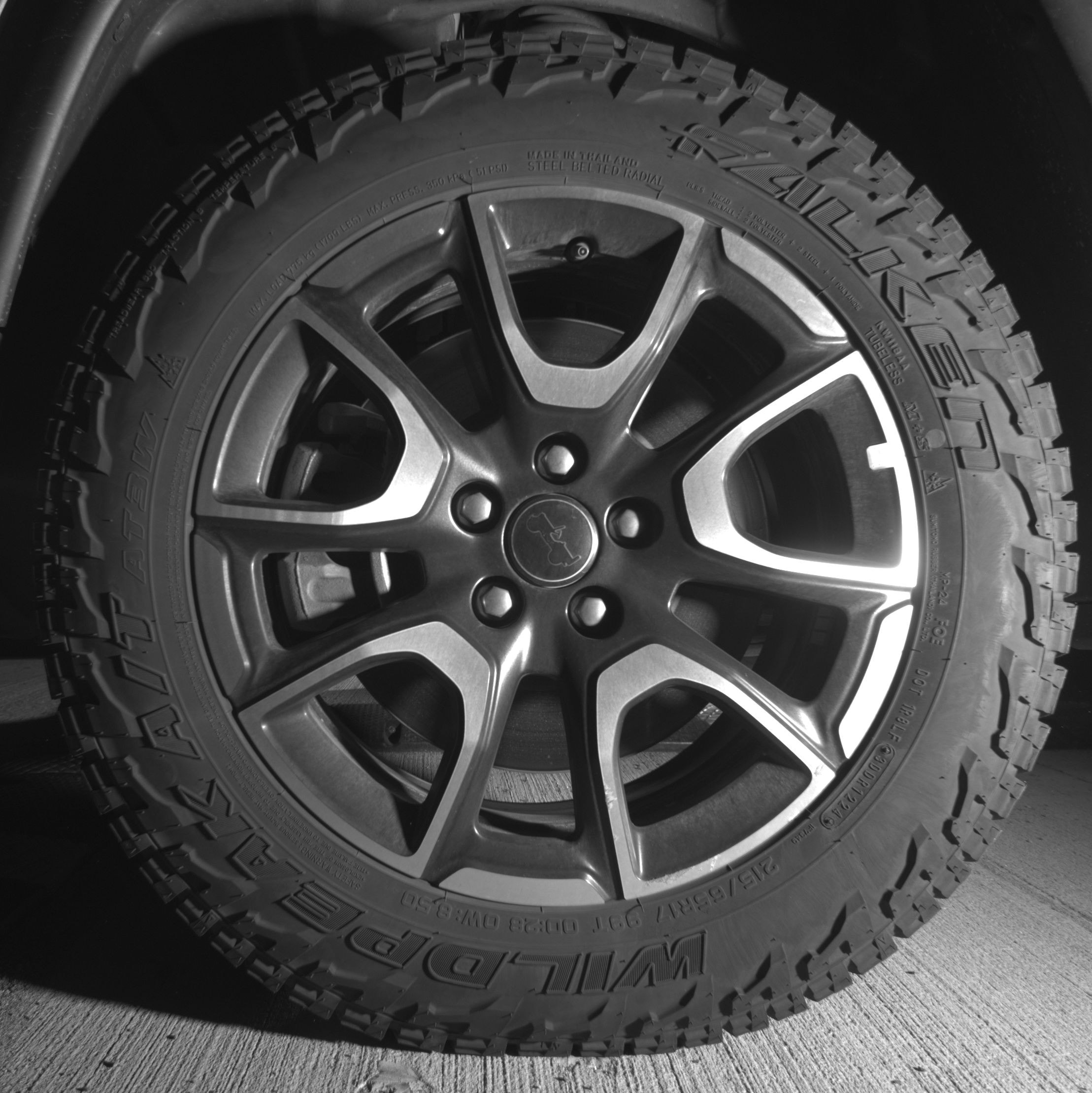 Thumbnail: 2025 Jeep Compass - 9