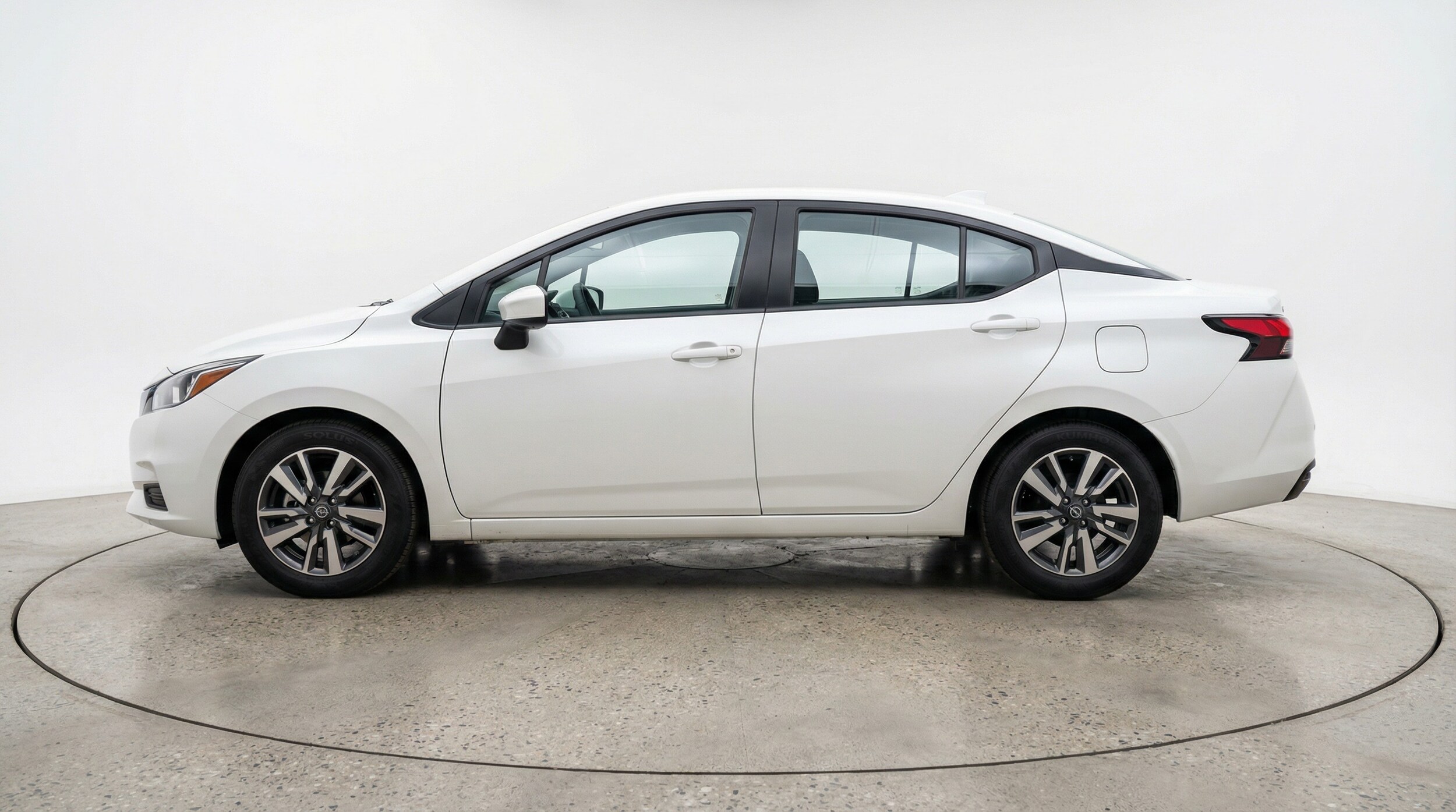 Thumbnail: 2025 Nissan Versa - 4