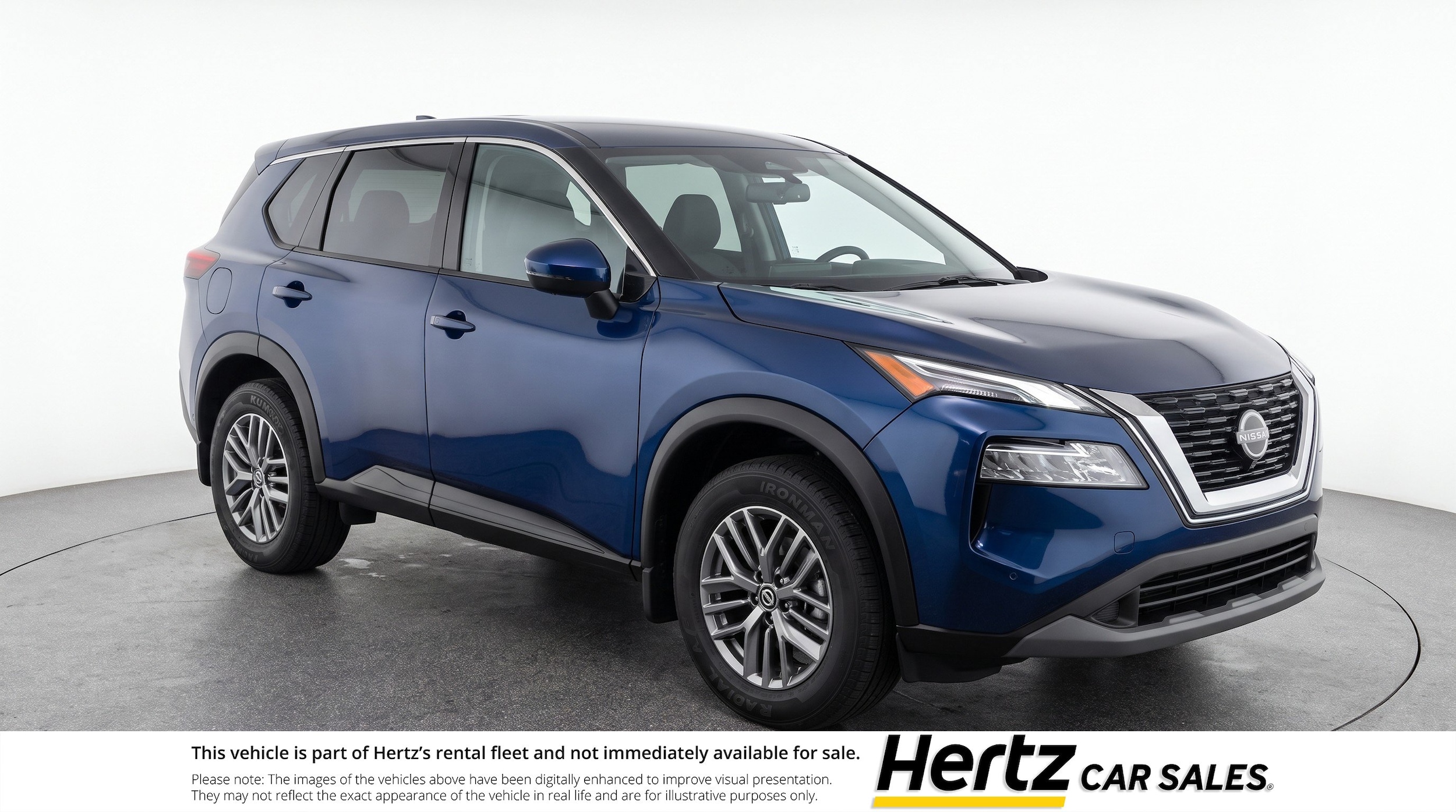 Thumbnail: 2026 Nissan Rogue - 1