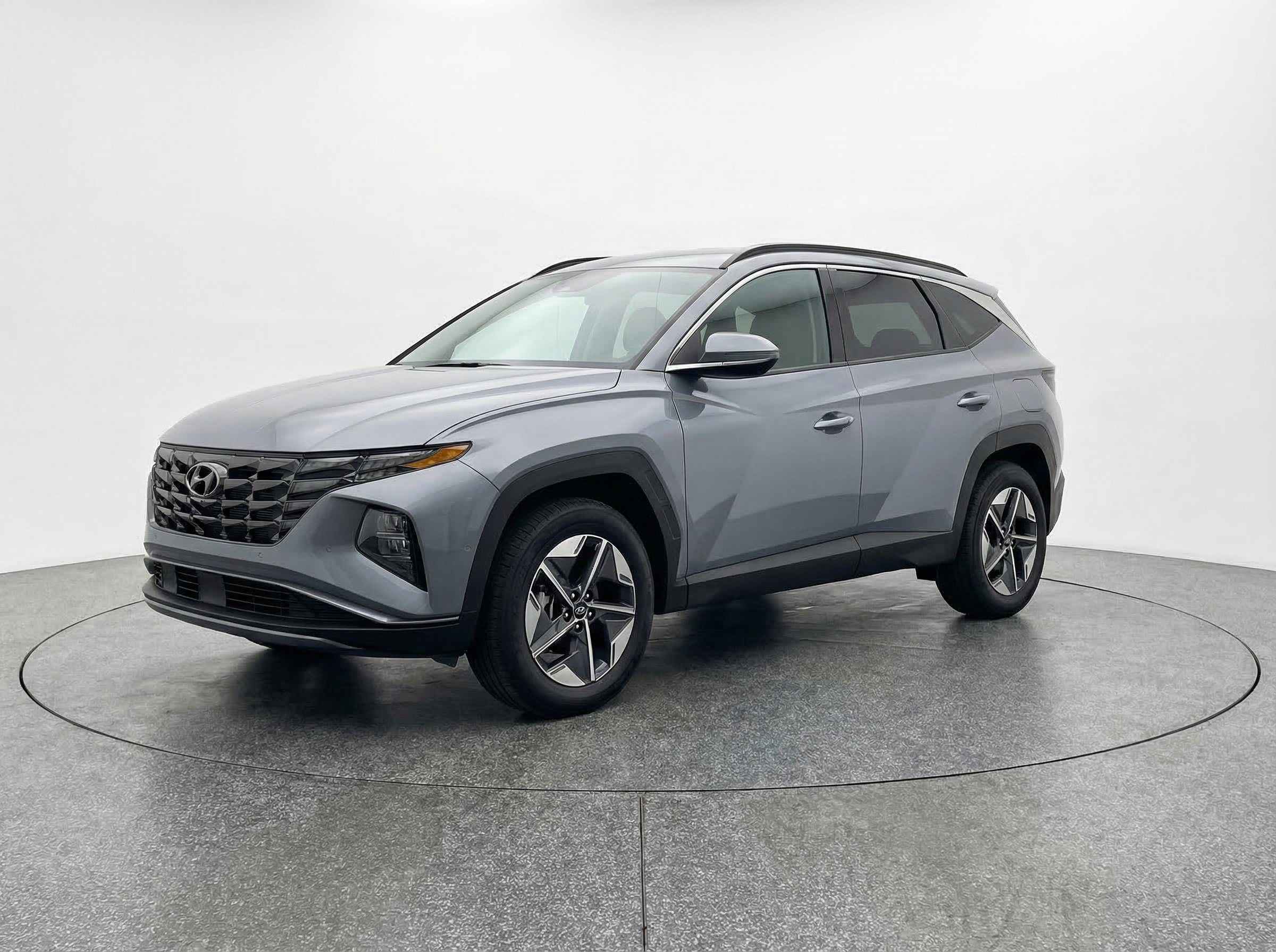 Thumbnail: 2026 Hyundai Tucson - 3