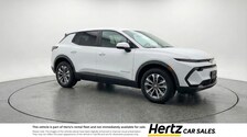 2025 Chevrolet Equinox LT -
                  Parma, OH