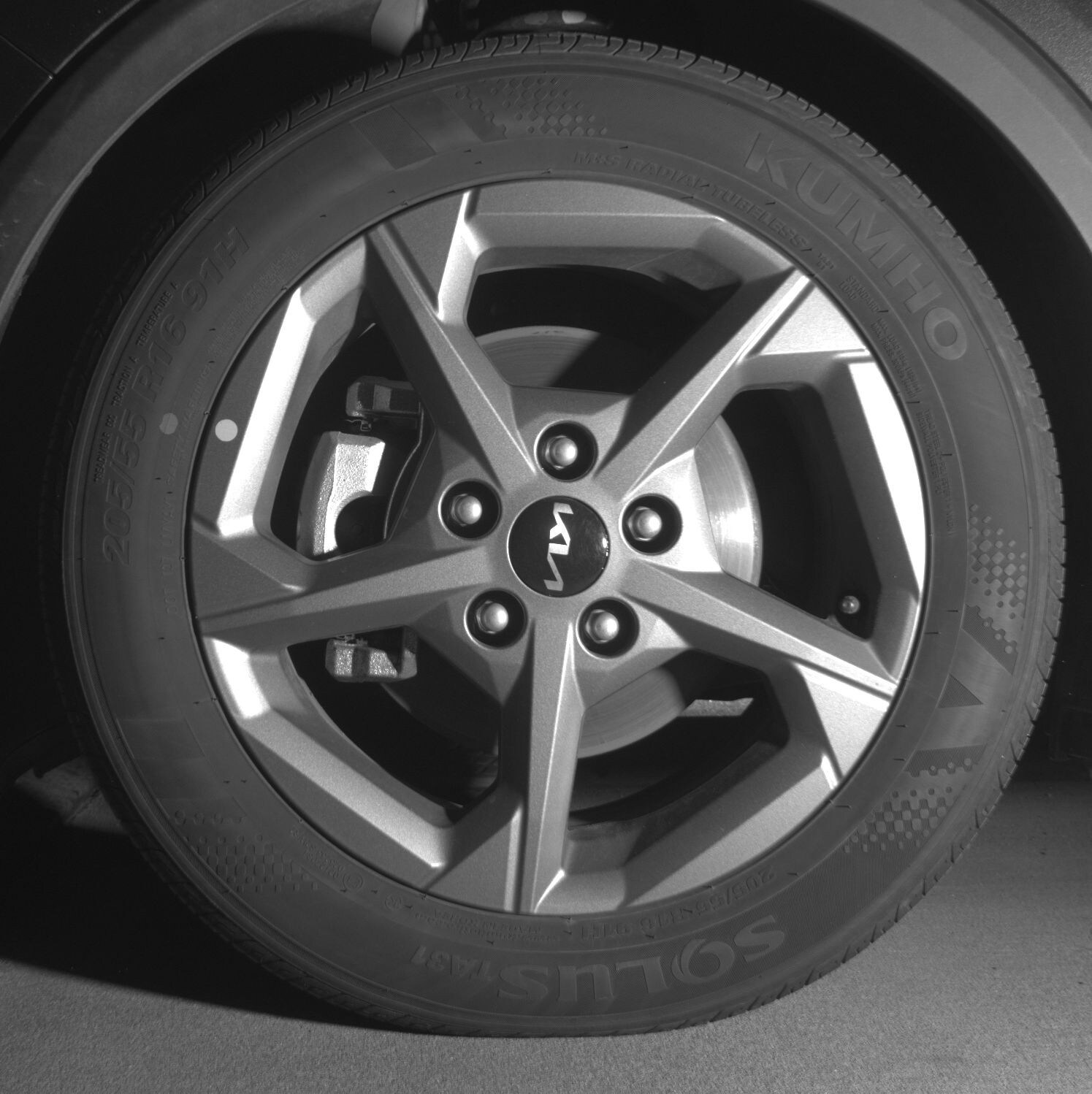 Thumbnail: 2025 Kia K4 - 9