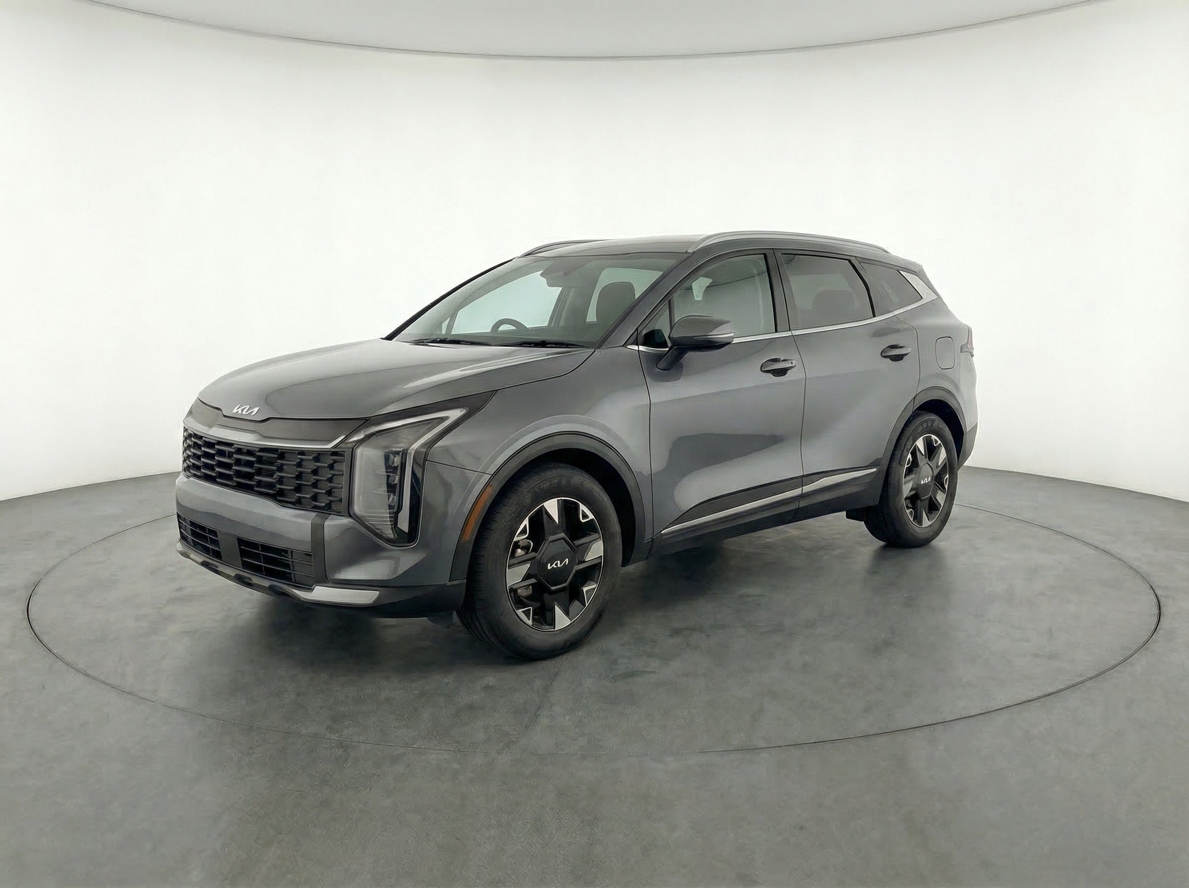 Thumbnail: 2026 Kia Sportage - 3