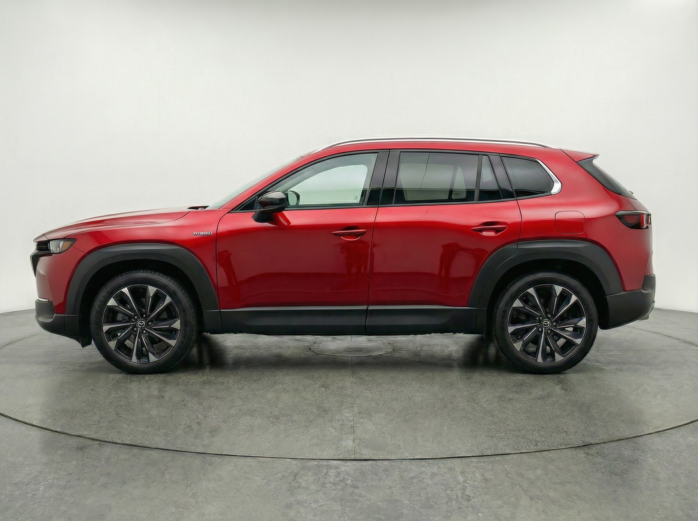 Thumbnail: 2025 Mazda CX-50 - 4