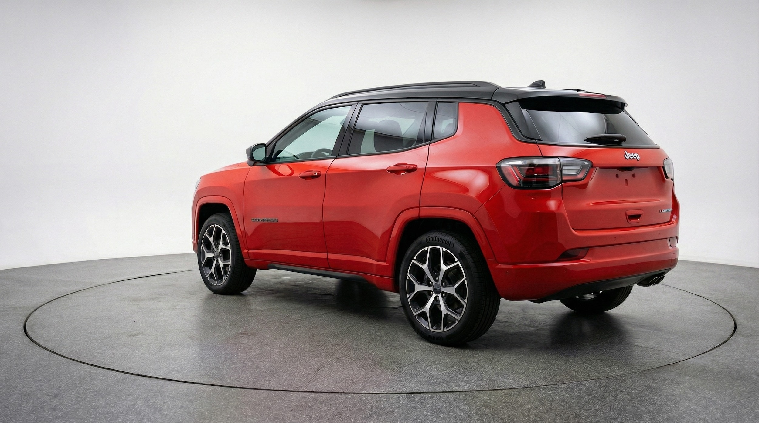 Thumbnail: 2025 Jeep Compass - 5