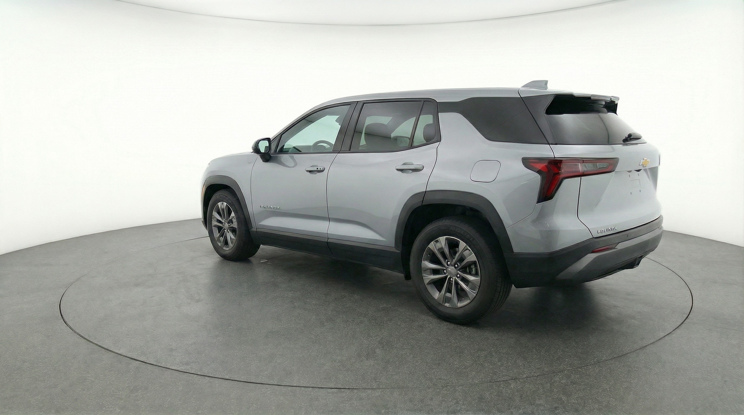 Thumbnail: 2025 Chevrolet Equinox - 5