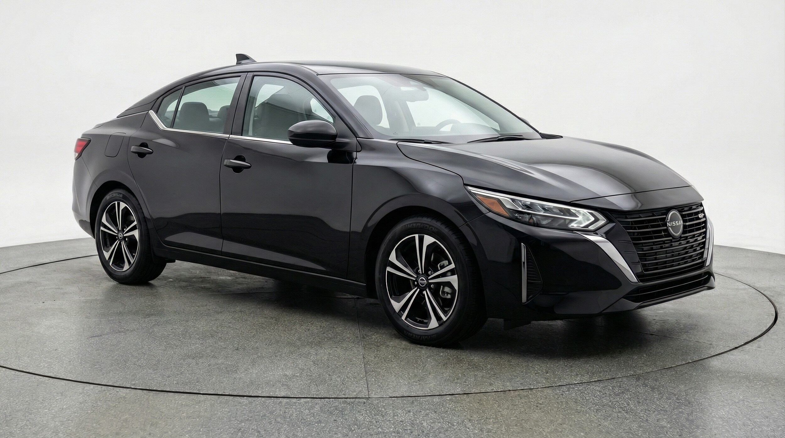 Thumbnail: 2025 Nissan Sentra - 1