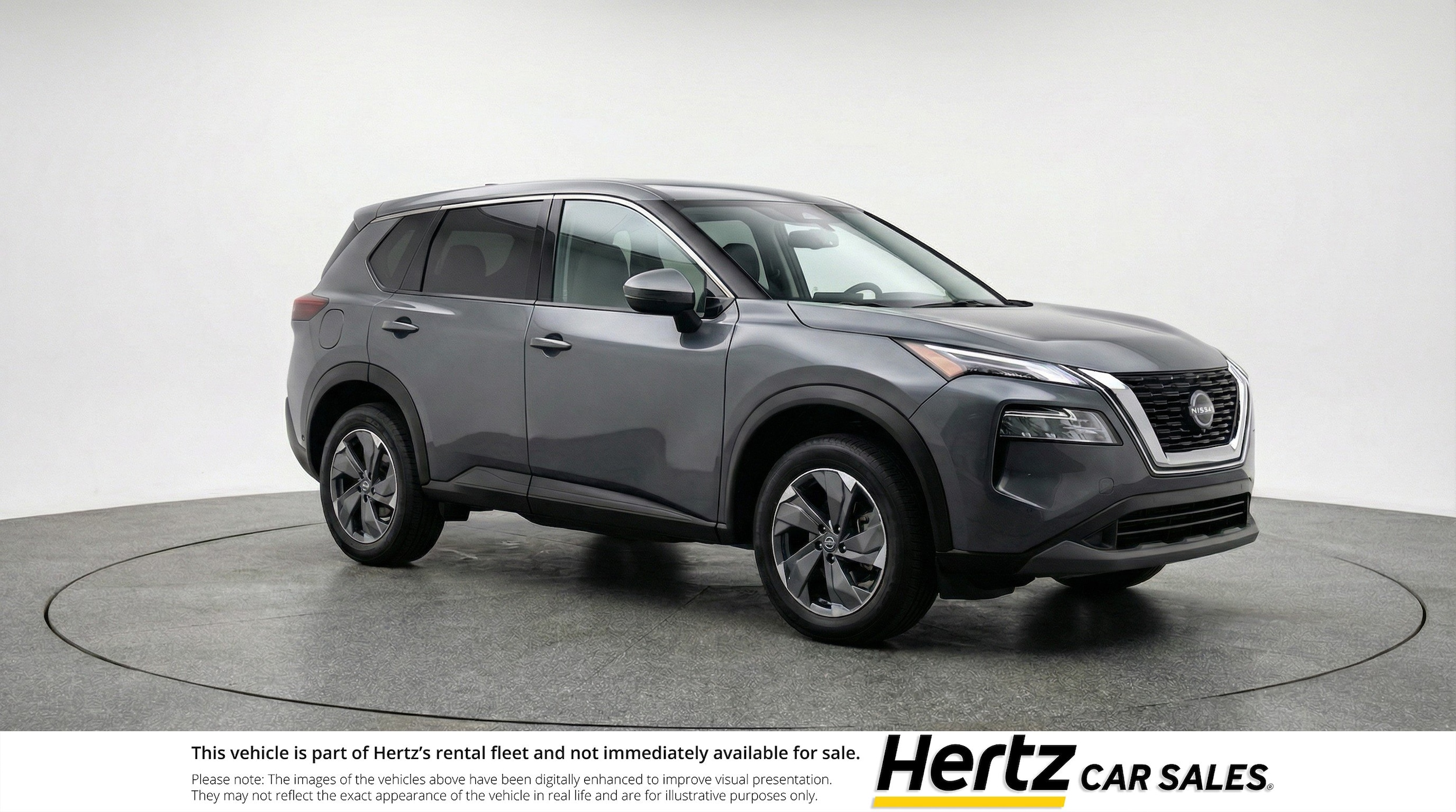 Thumbnail: 2025 Nissan Rogue - 1
