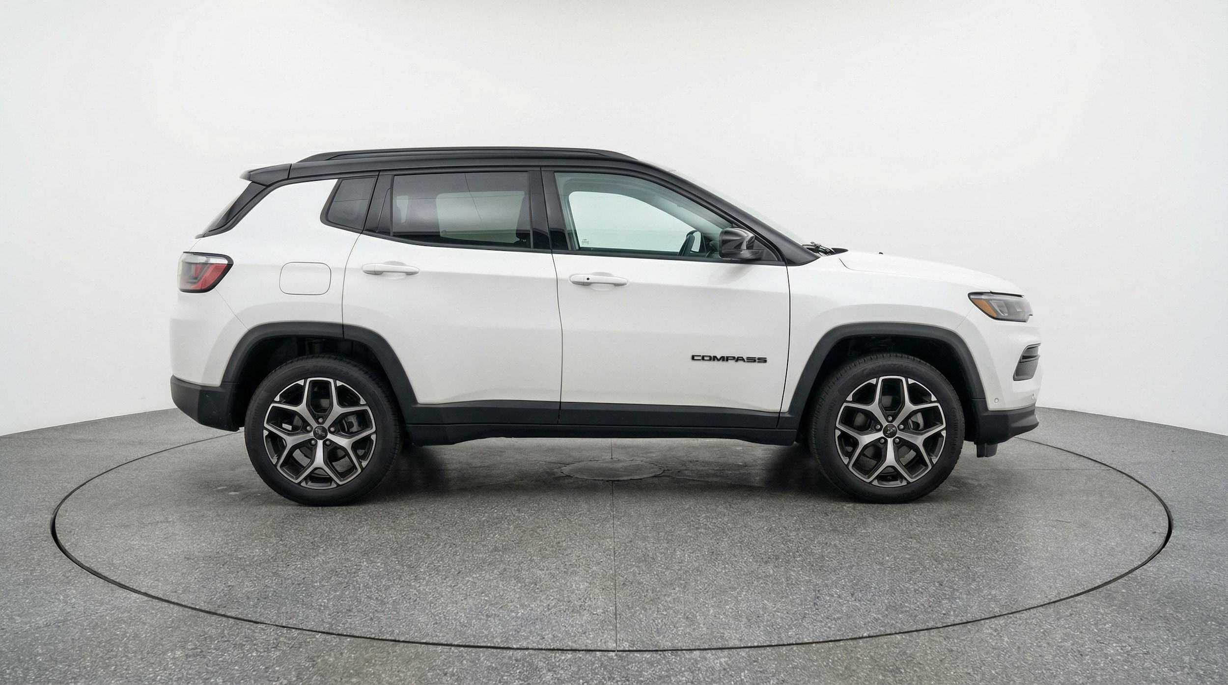 Thumbnail: 2025 Jeep Compass - 8